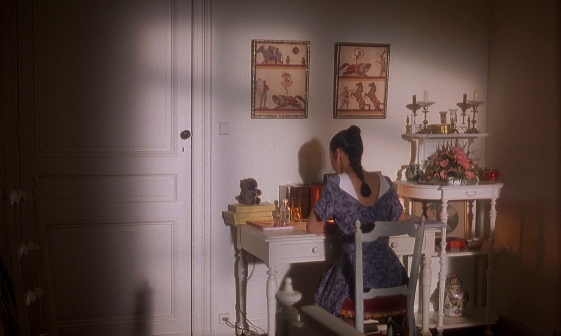 L'ange noir (1994) —  shot,  lighting
