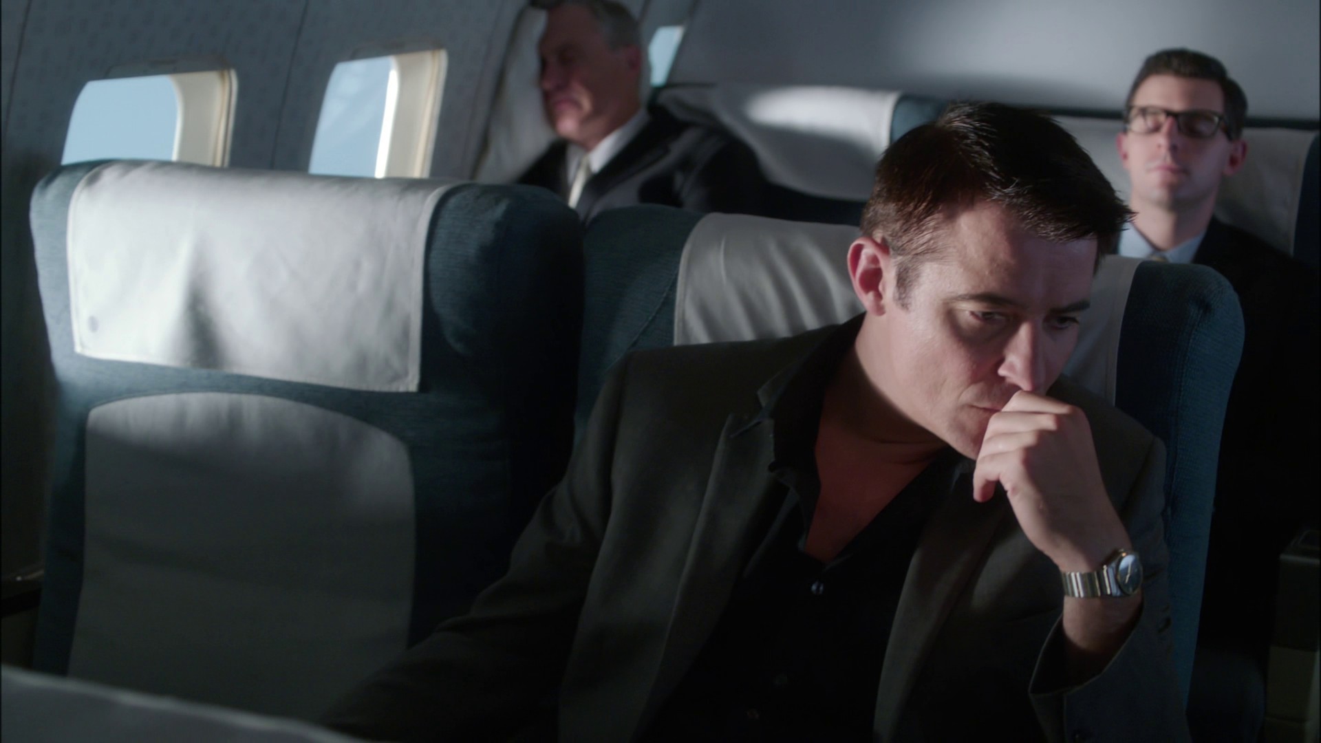 One Coin in a Fountain (2011) —  shot,  lighting