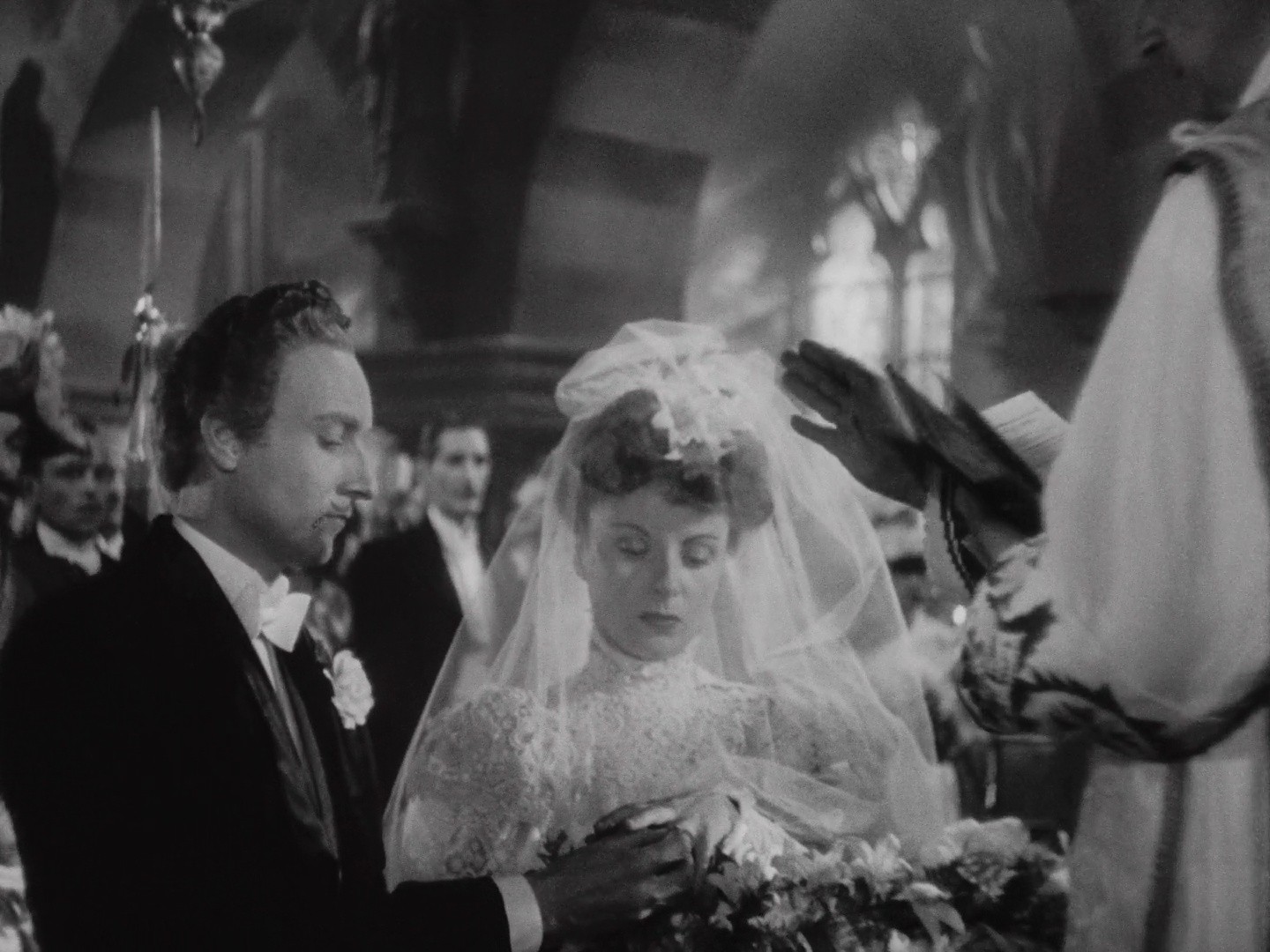 Passionnelle (1948) —  shot,  lighting