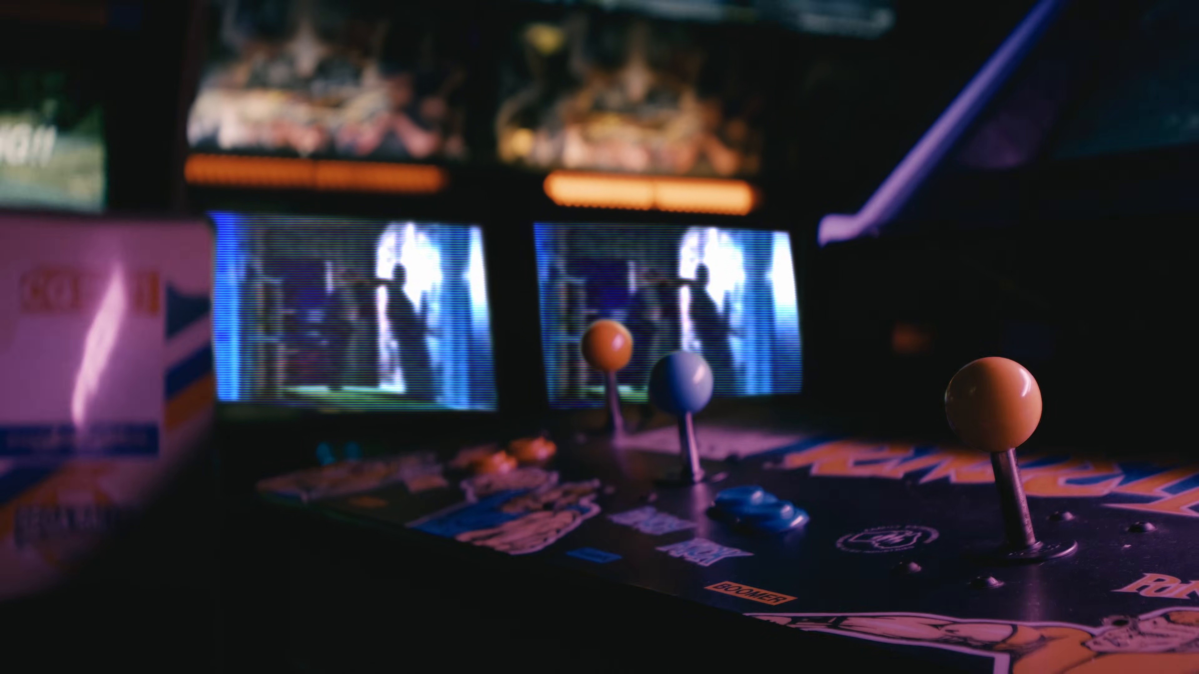 Have To Leave (2024) —  shot,  lighting