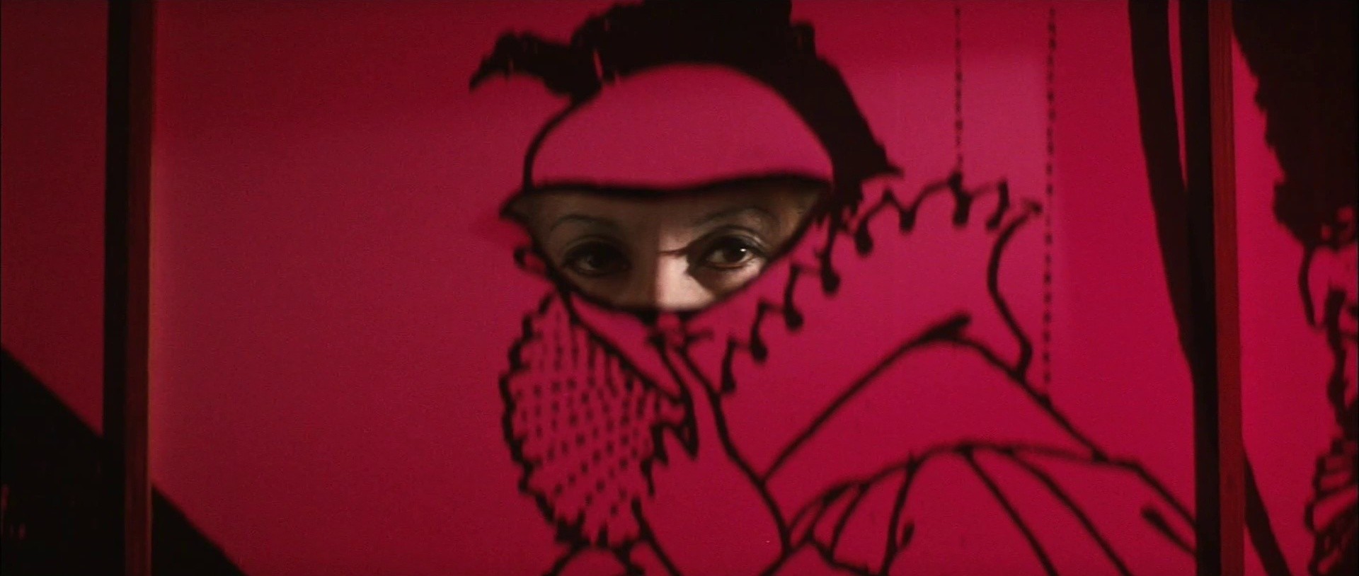 Black Lizard (1968) —  shot,  lighting