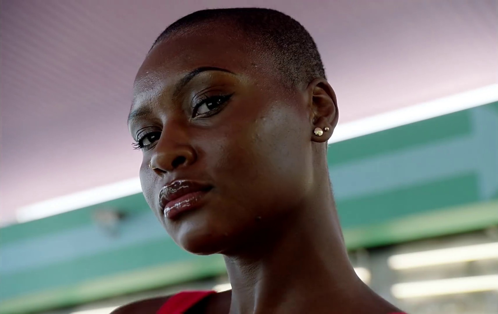 Like Sugar (2018) —  shot,  lighting