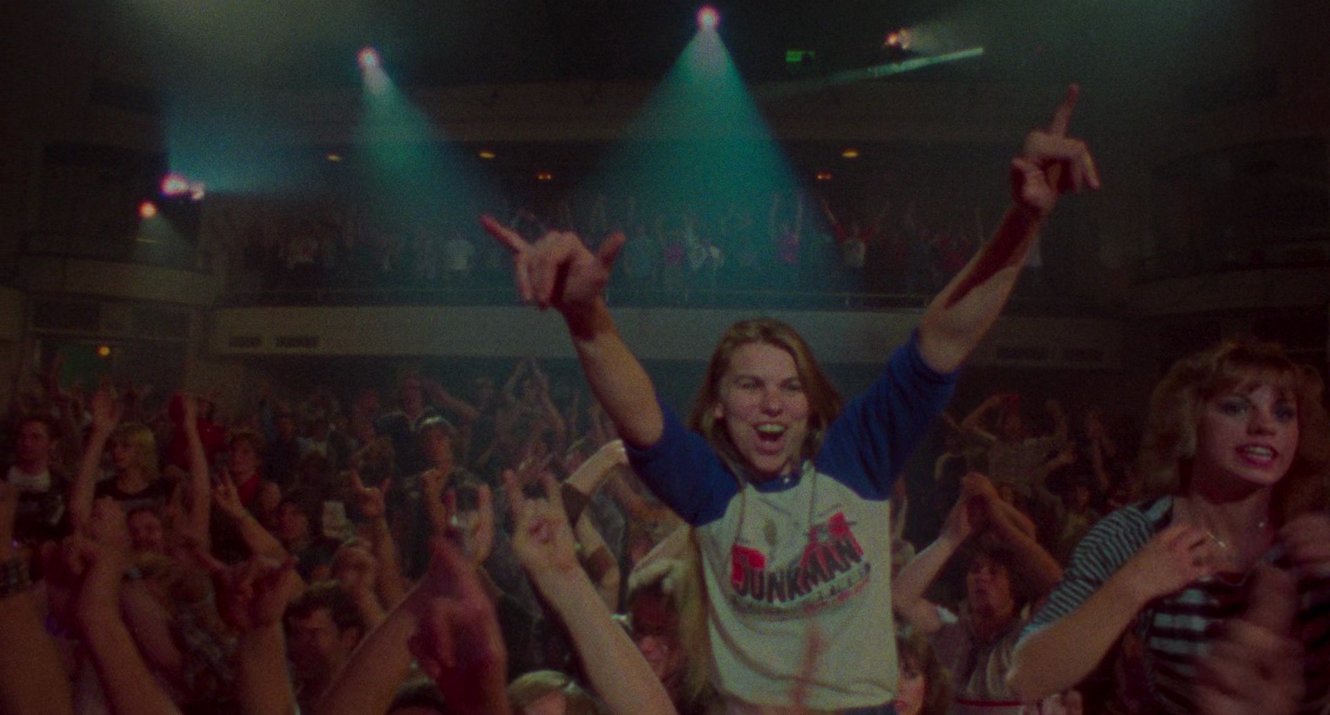 This Is Spinal Tap (1984) —  shot,  lighting