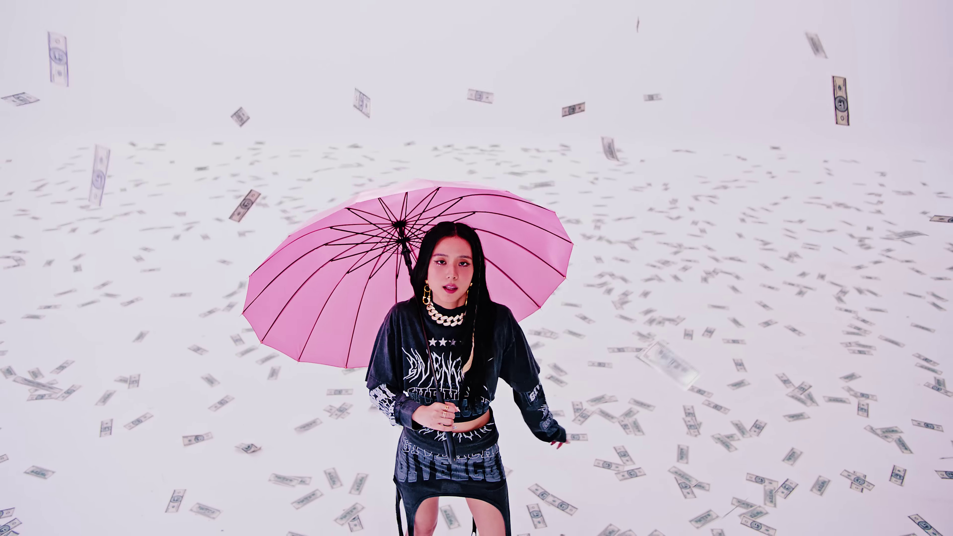 Shut Down (2022) —  shot,  lighting