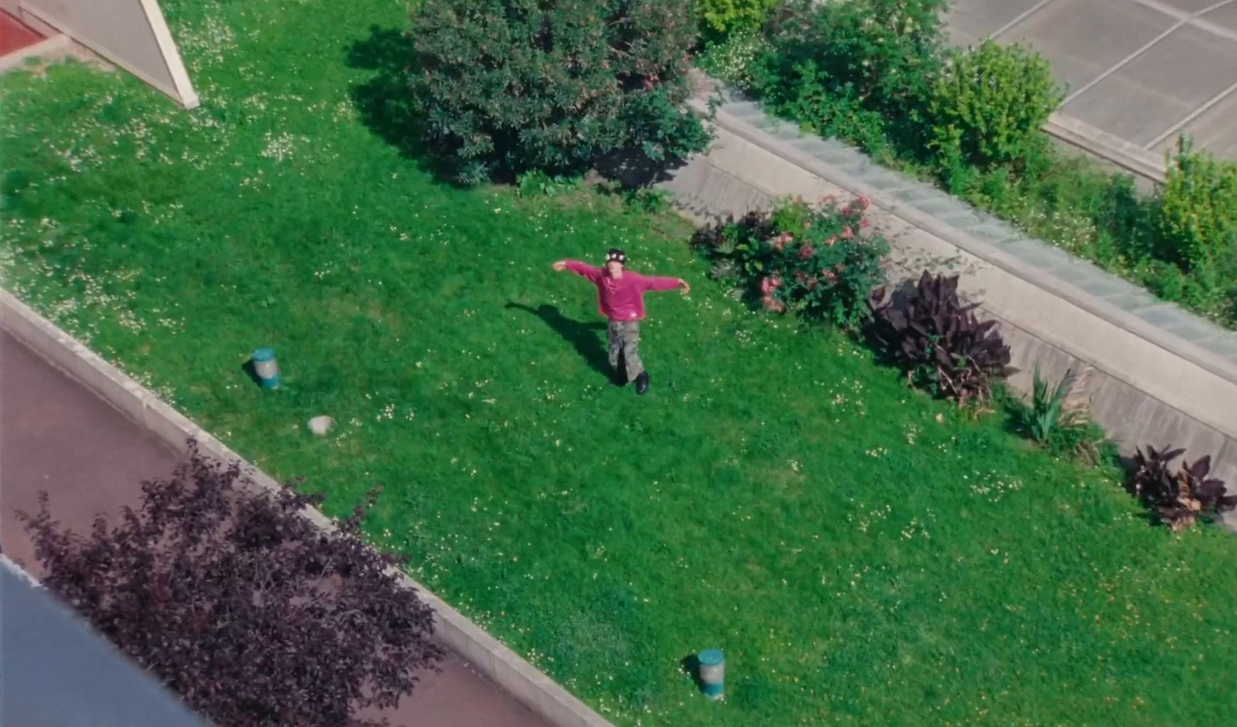 Dopeman (2024) —  shot,  lighting