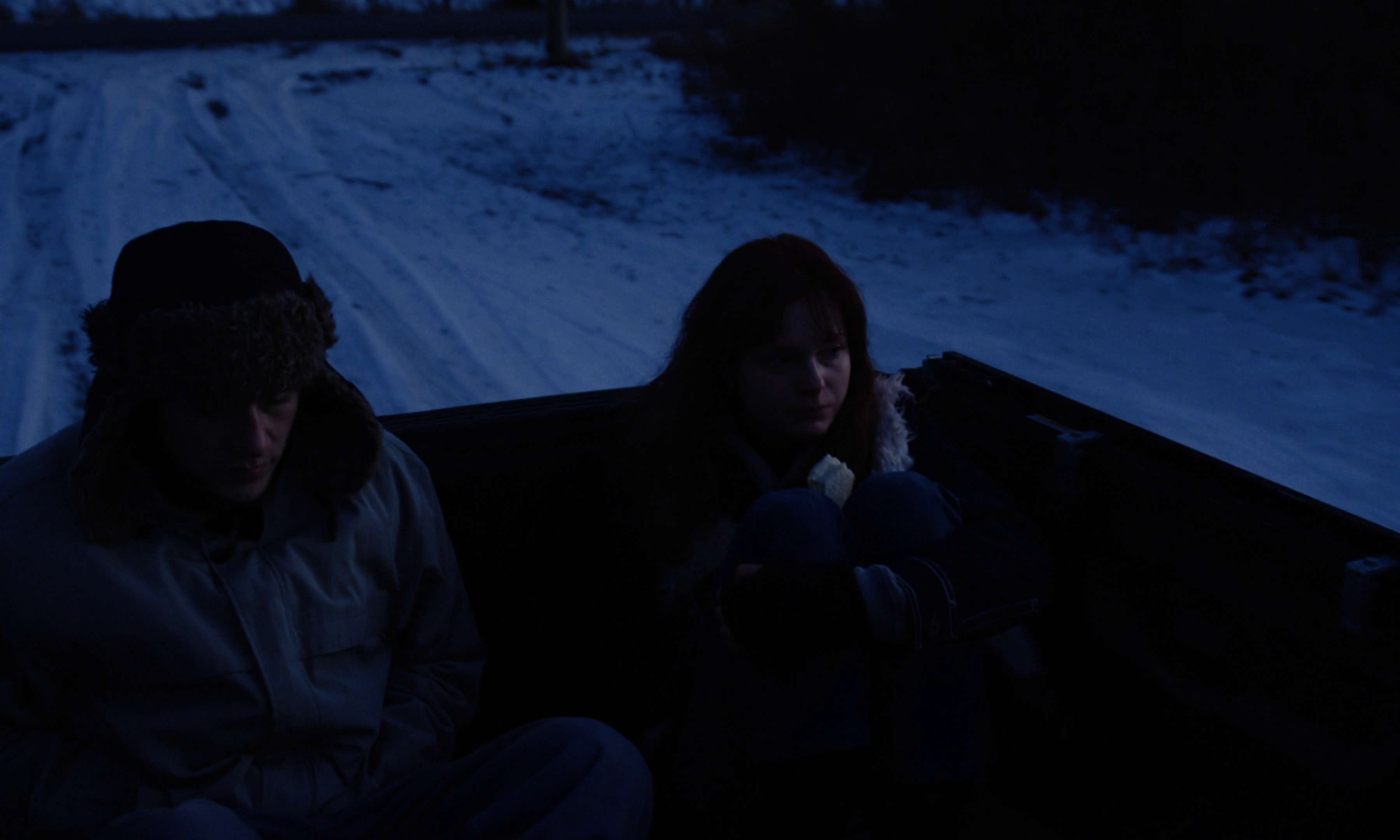 Downpour (2025) —  shot,  lighting