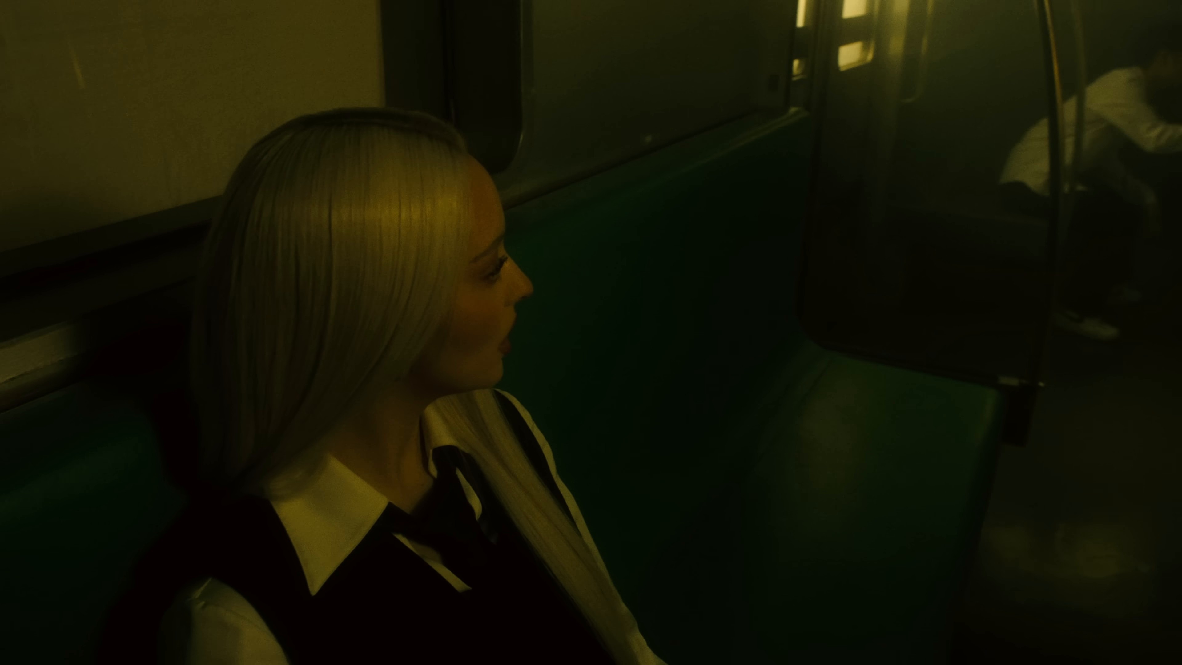 ICE (2024) —  shot,  lighting