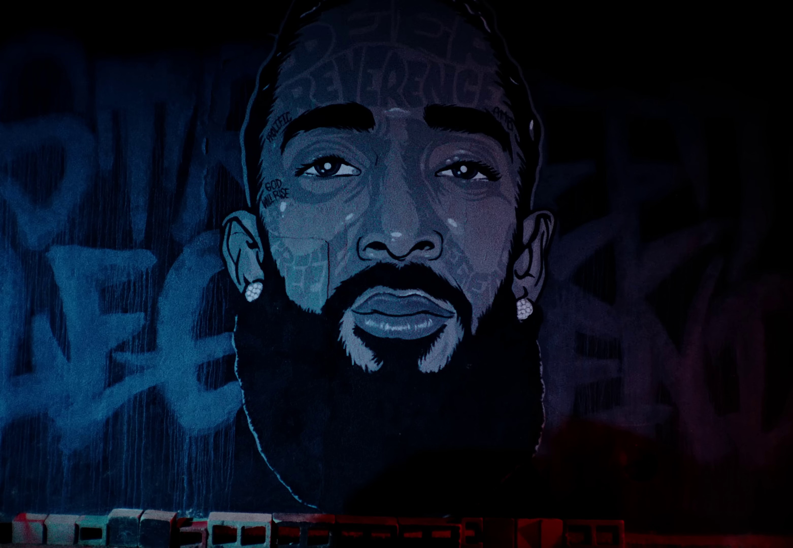 Miss my dawgs  (2022) —  shot,  lighting