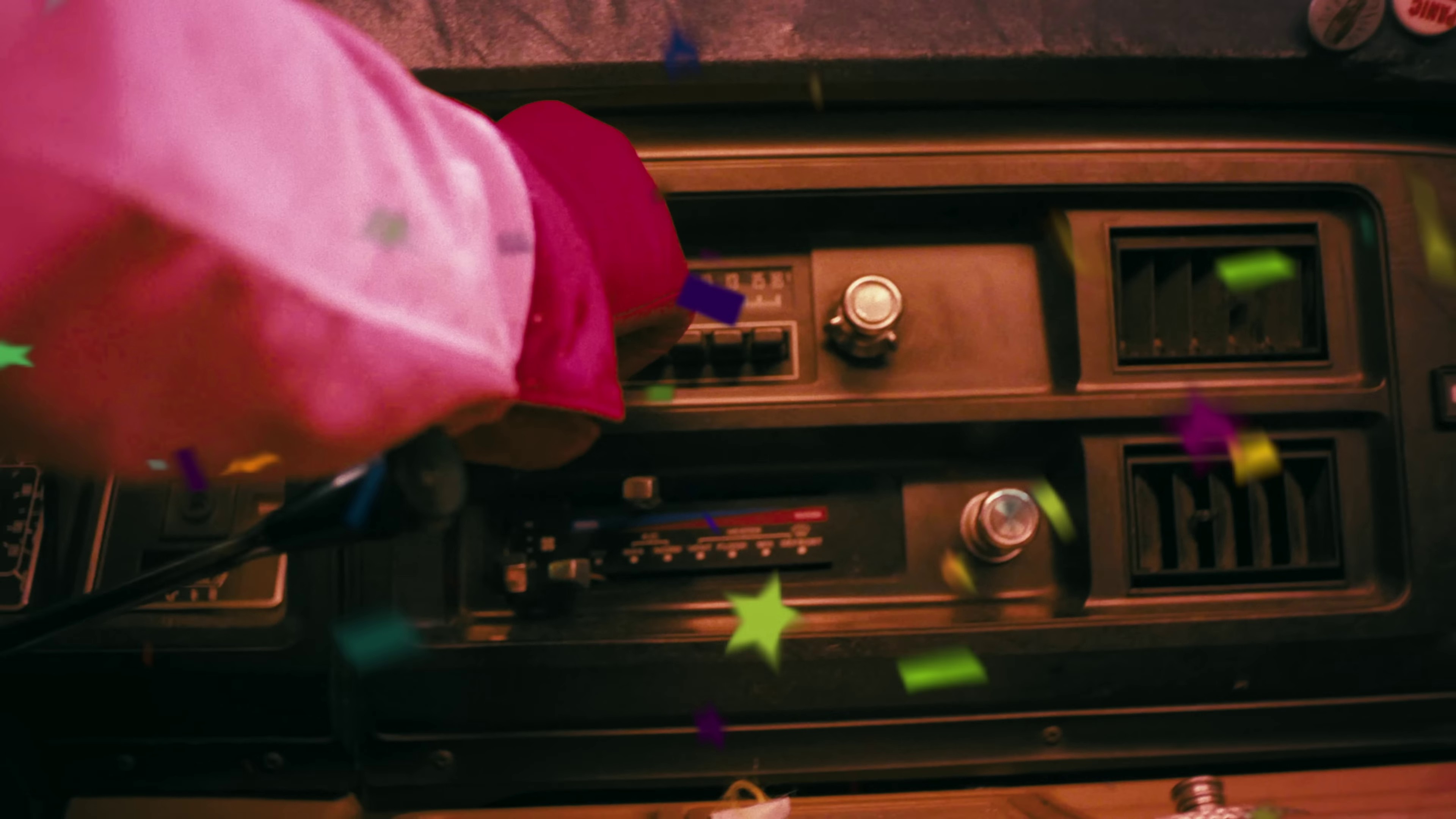 So I Danced (2023) —  shot,  lighting