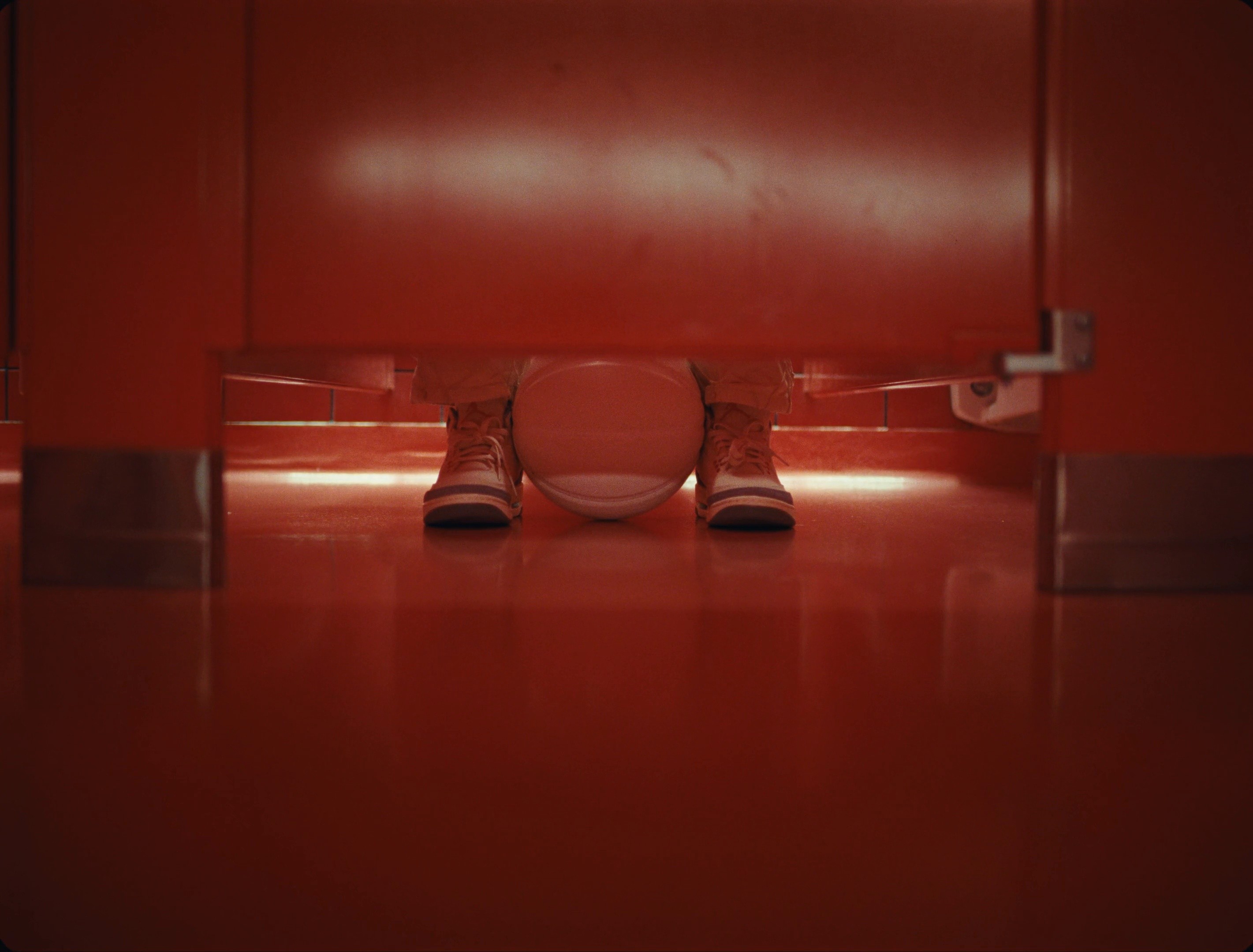 SFMOMA: GET IN THE GAME, FEATURING PAIGE BUECKERS (Director's Cut) (2024) —  shot,  lighting