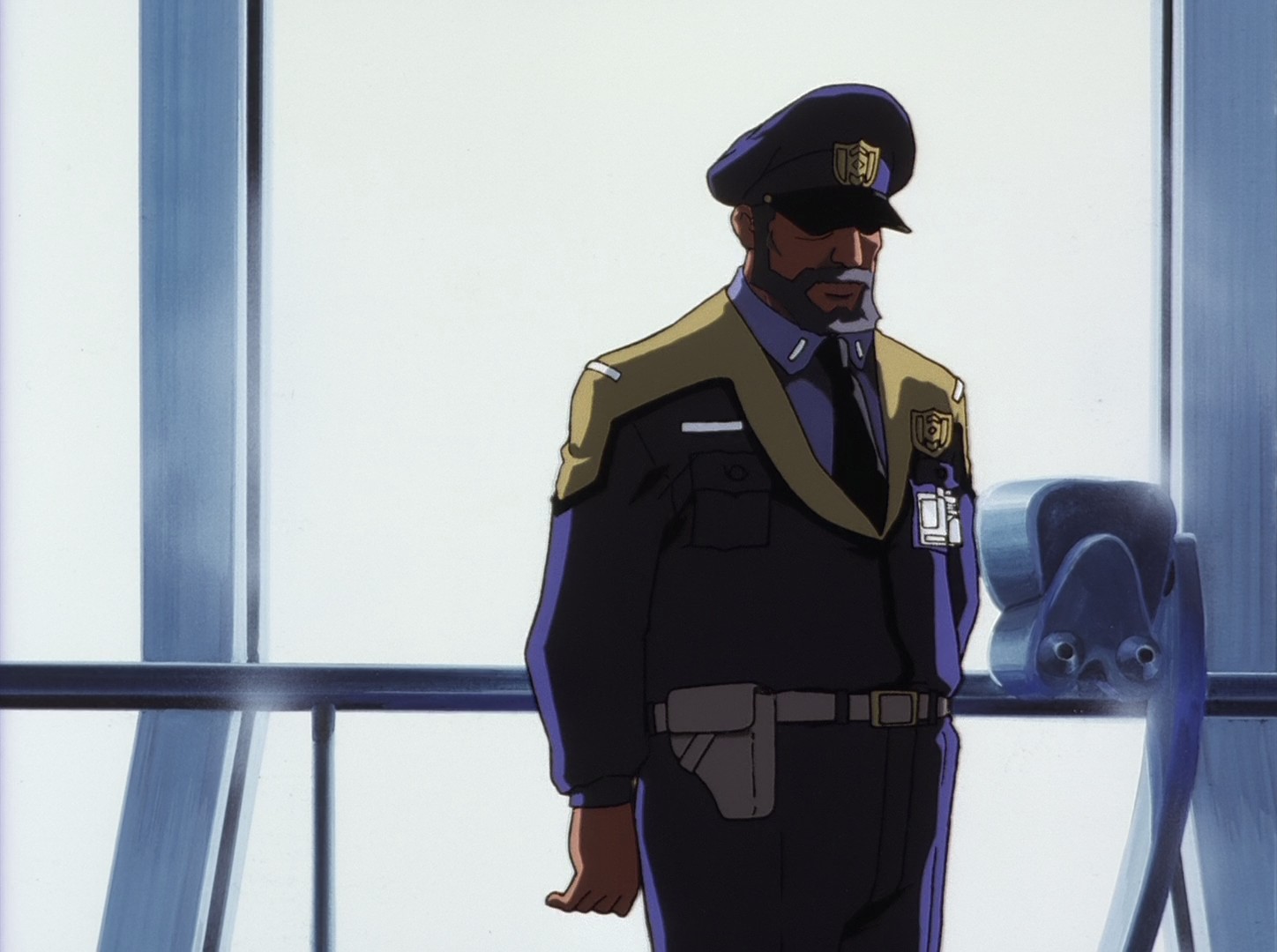 Cowboy Funk (1999) —  shot,  lighting