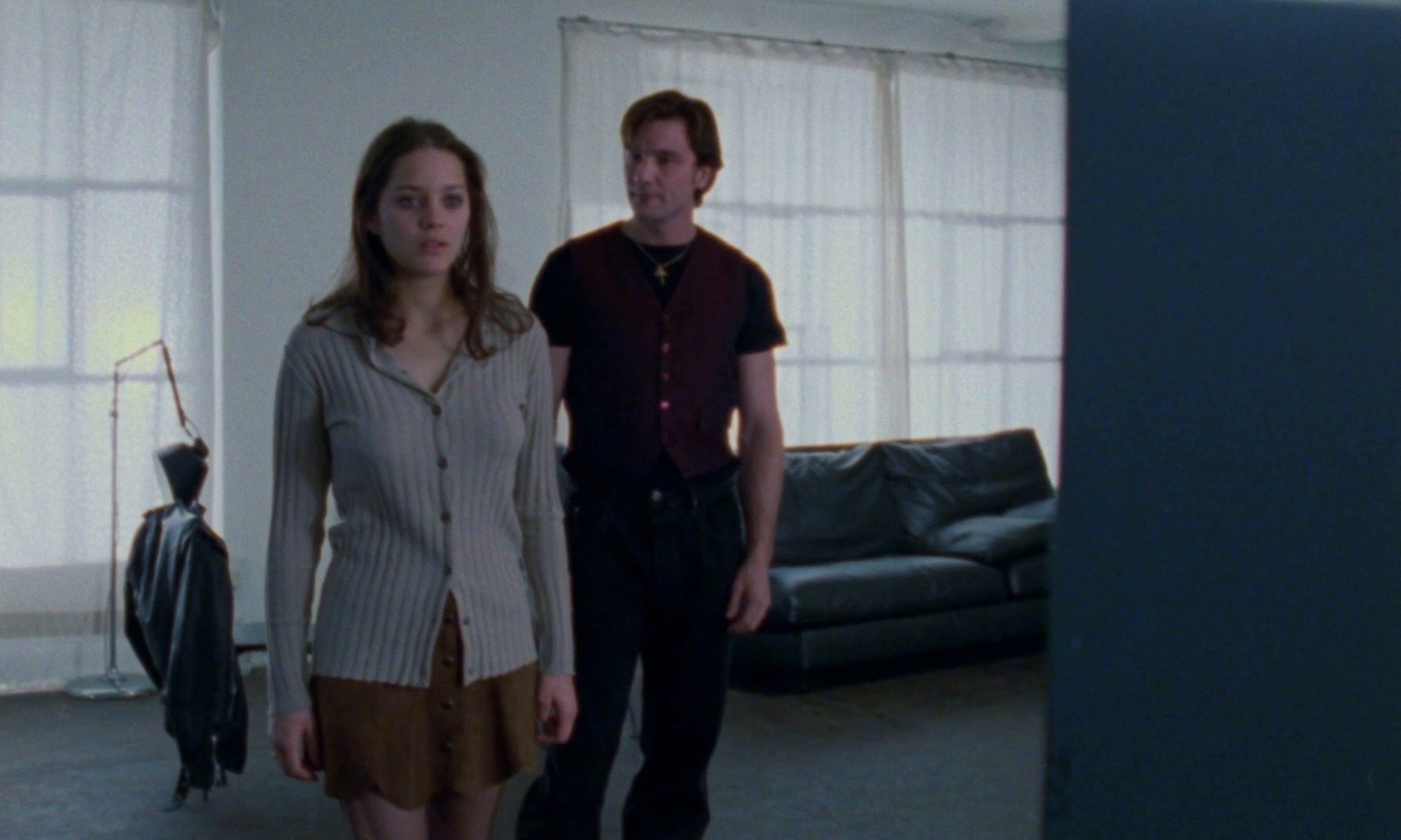 Chloé (1996) —  shot,  lighting