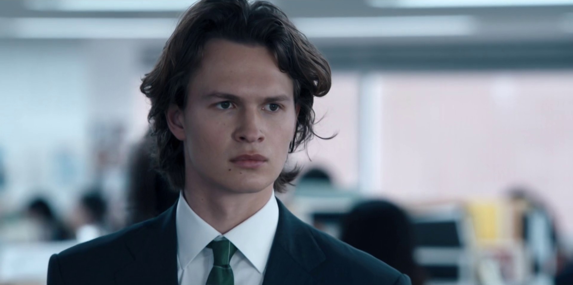 The Test (2022) —  shot,  lighting