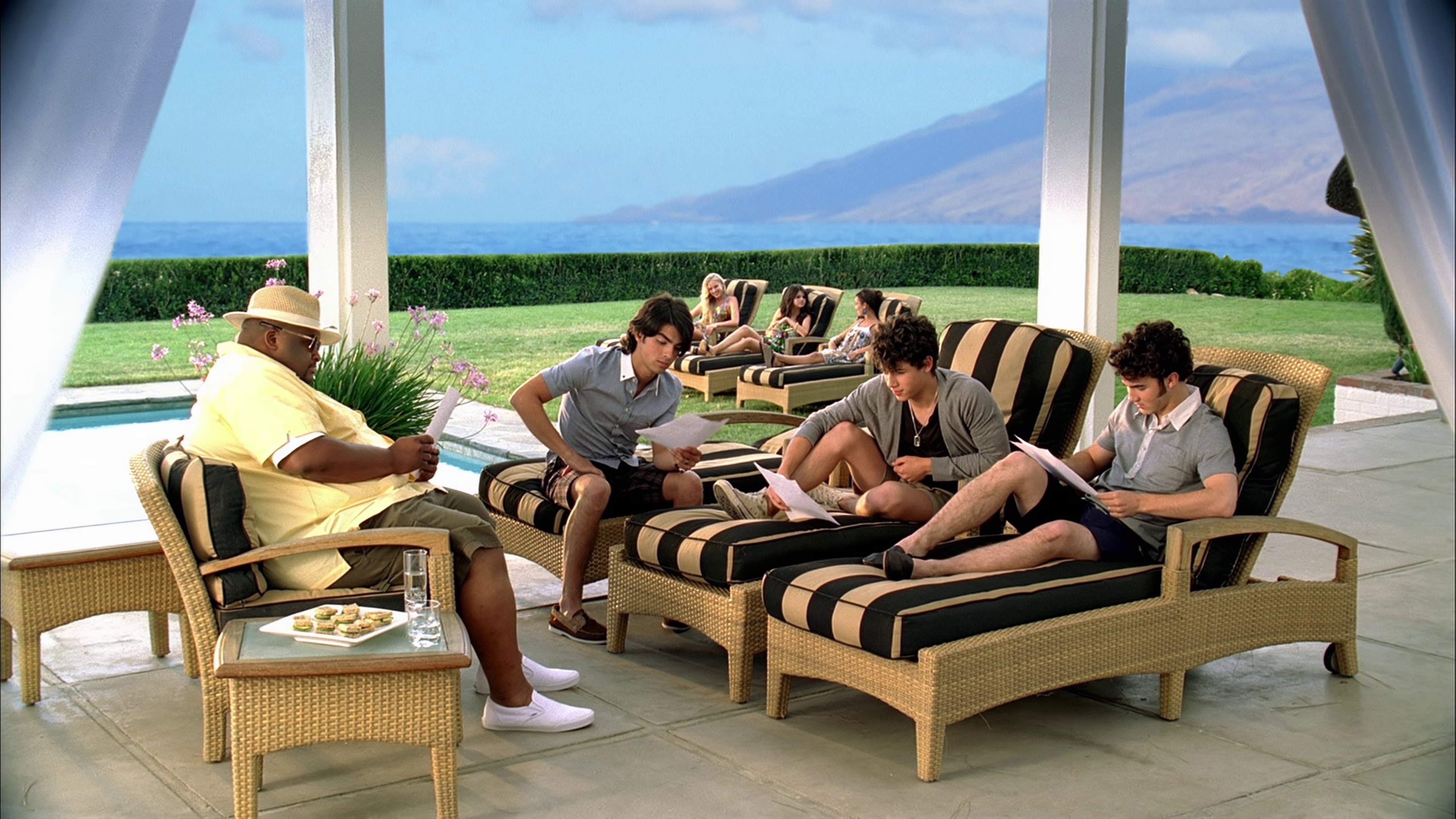 Burnin' up  (2013) —  shot,  lighting