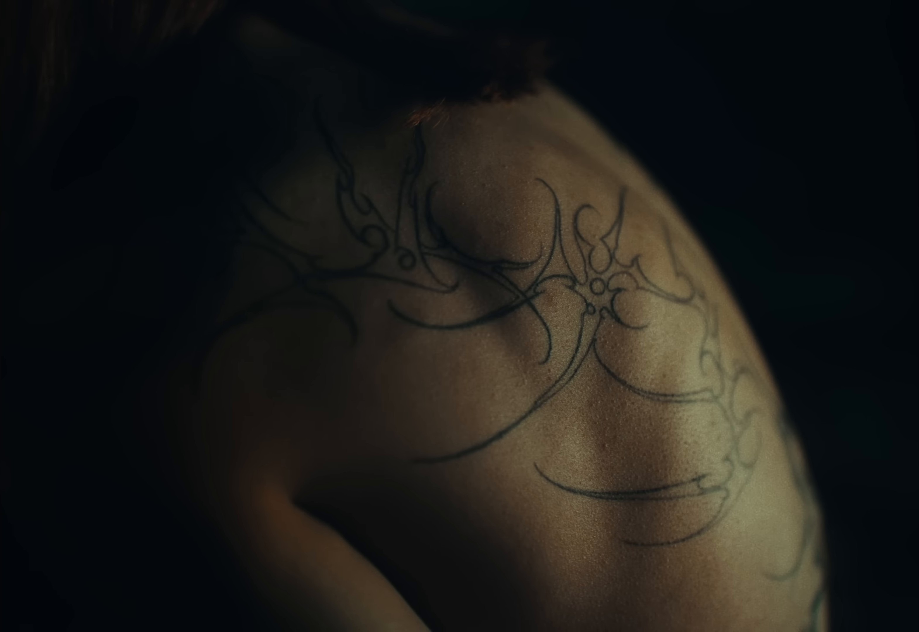 Degenerate (2024) —  shot,  lighting