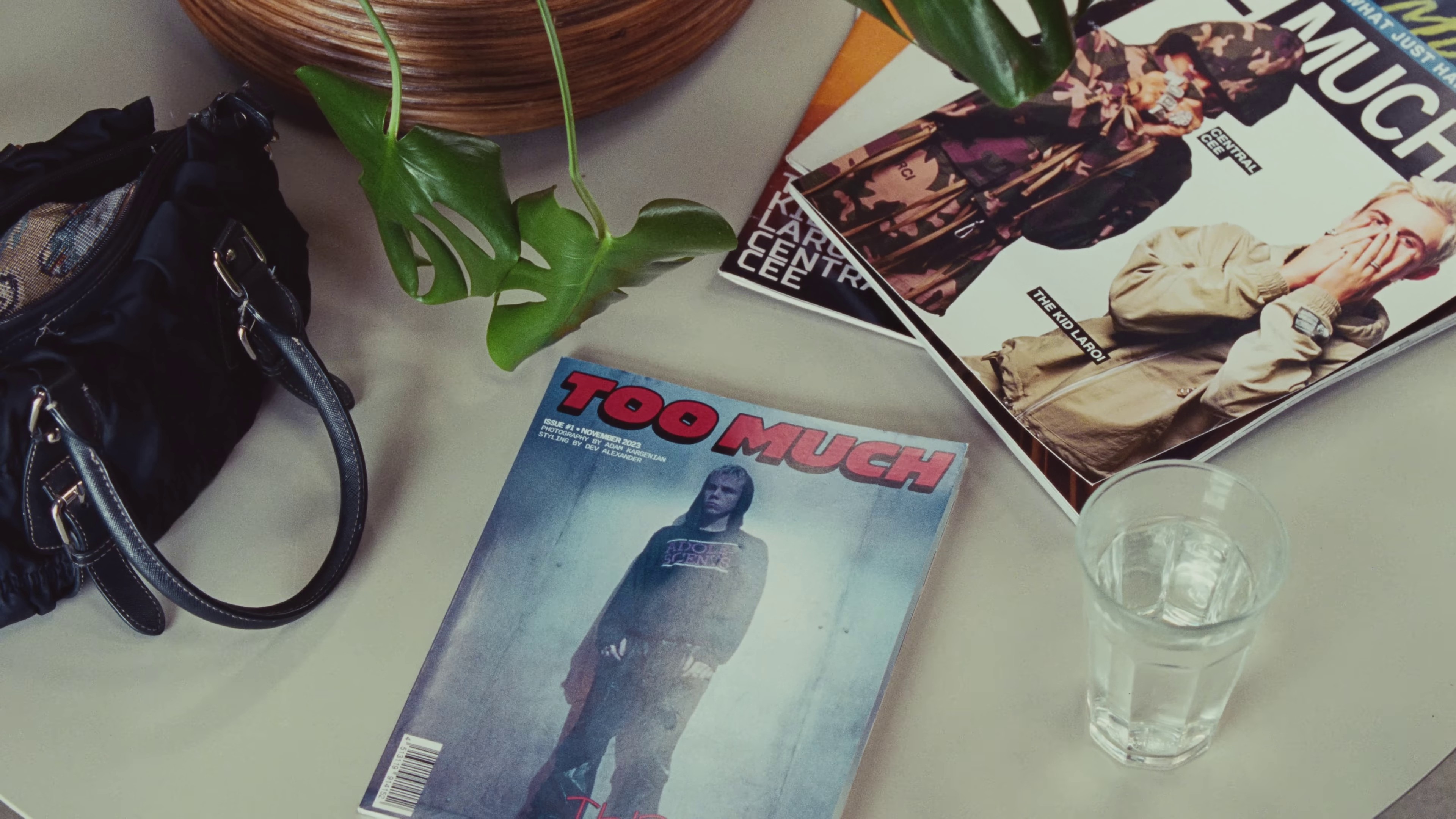 TOO MUCH (2023) —  shot,  lighting