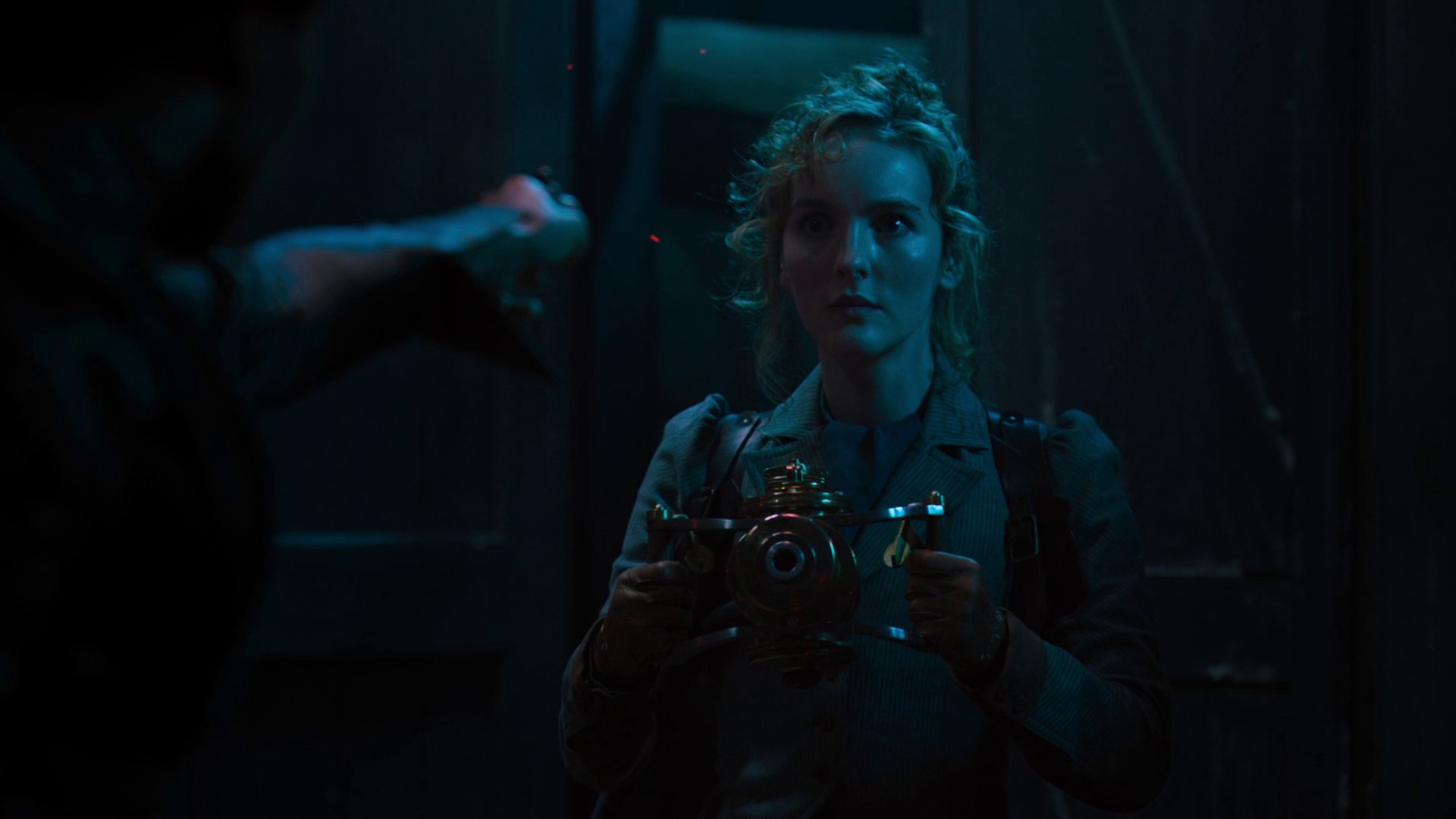 Ignition (2021) —  shot,  lighting