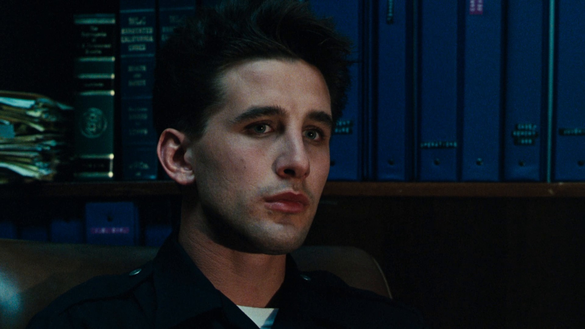 Internal Affairs (1990) —  shot,  lighting