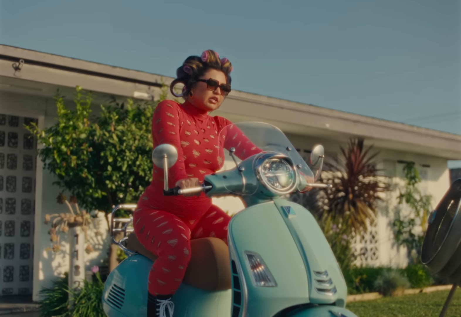 Motorcycle (2024) —  shot,  lighting