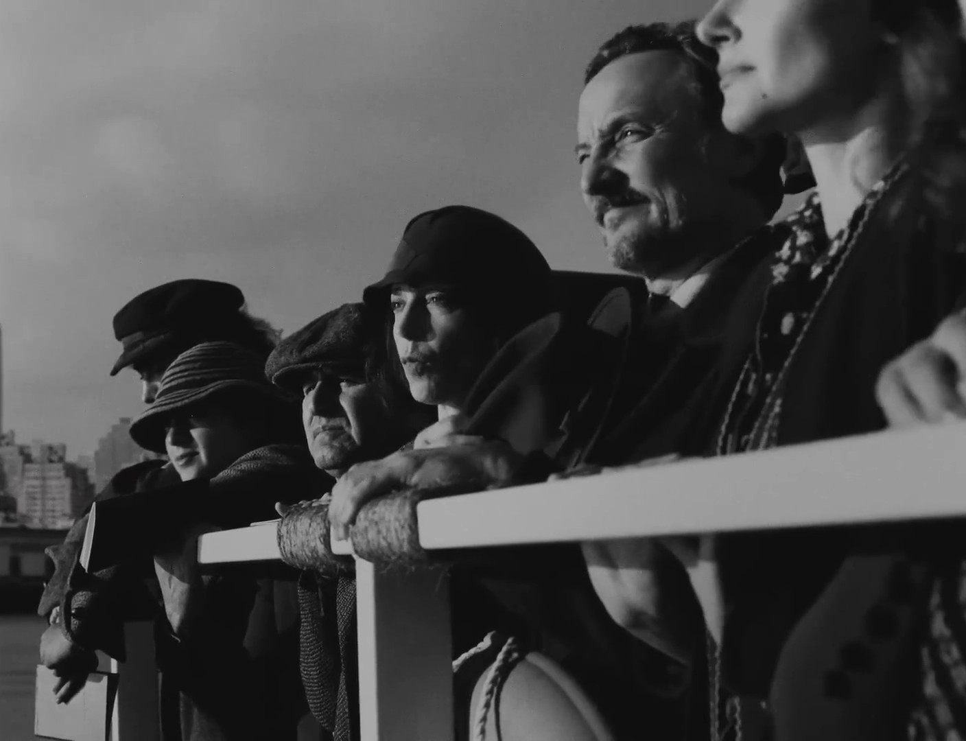 Volkswagen - An American Love Story (2024) —  shot,  lighting