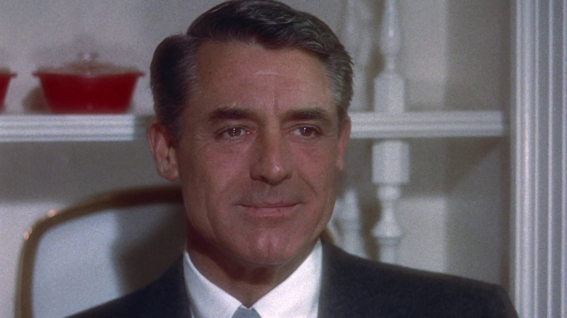 Indiscreet (1958) —  shot,  lighting
