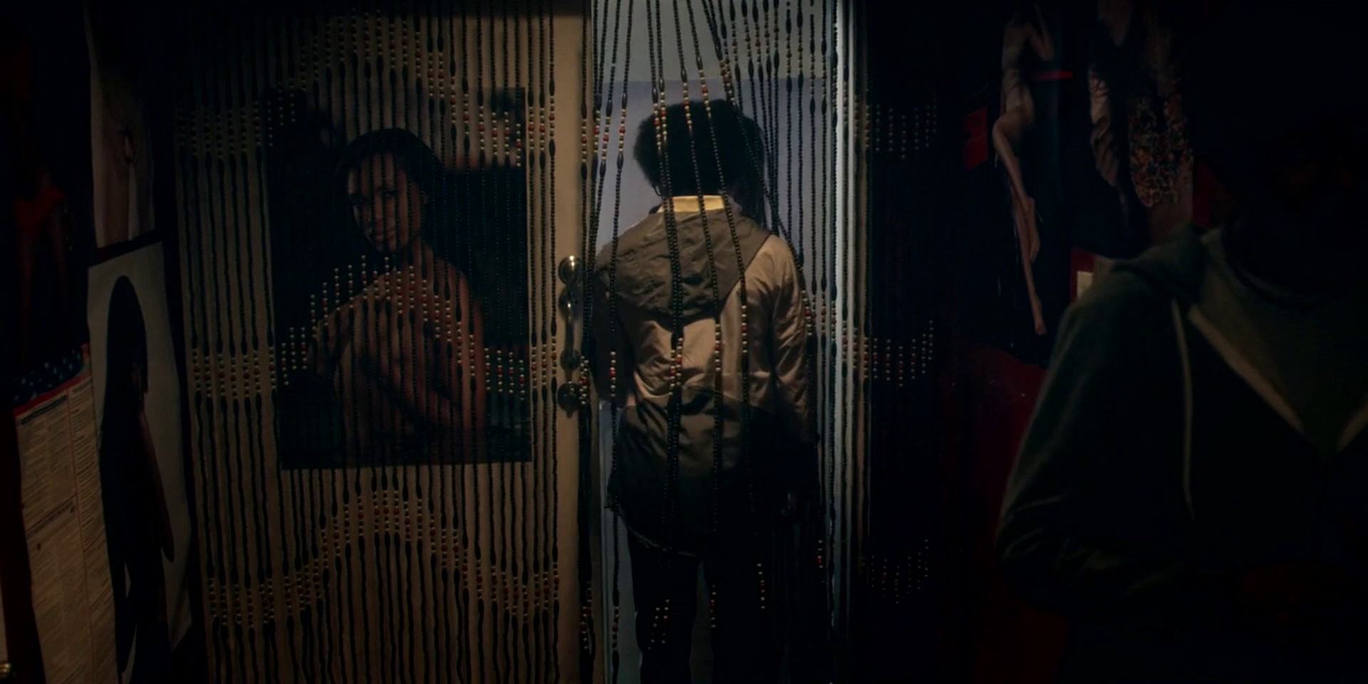 Chapter II (2017) —  shot,  lighting