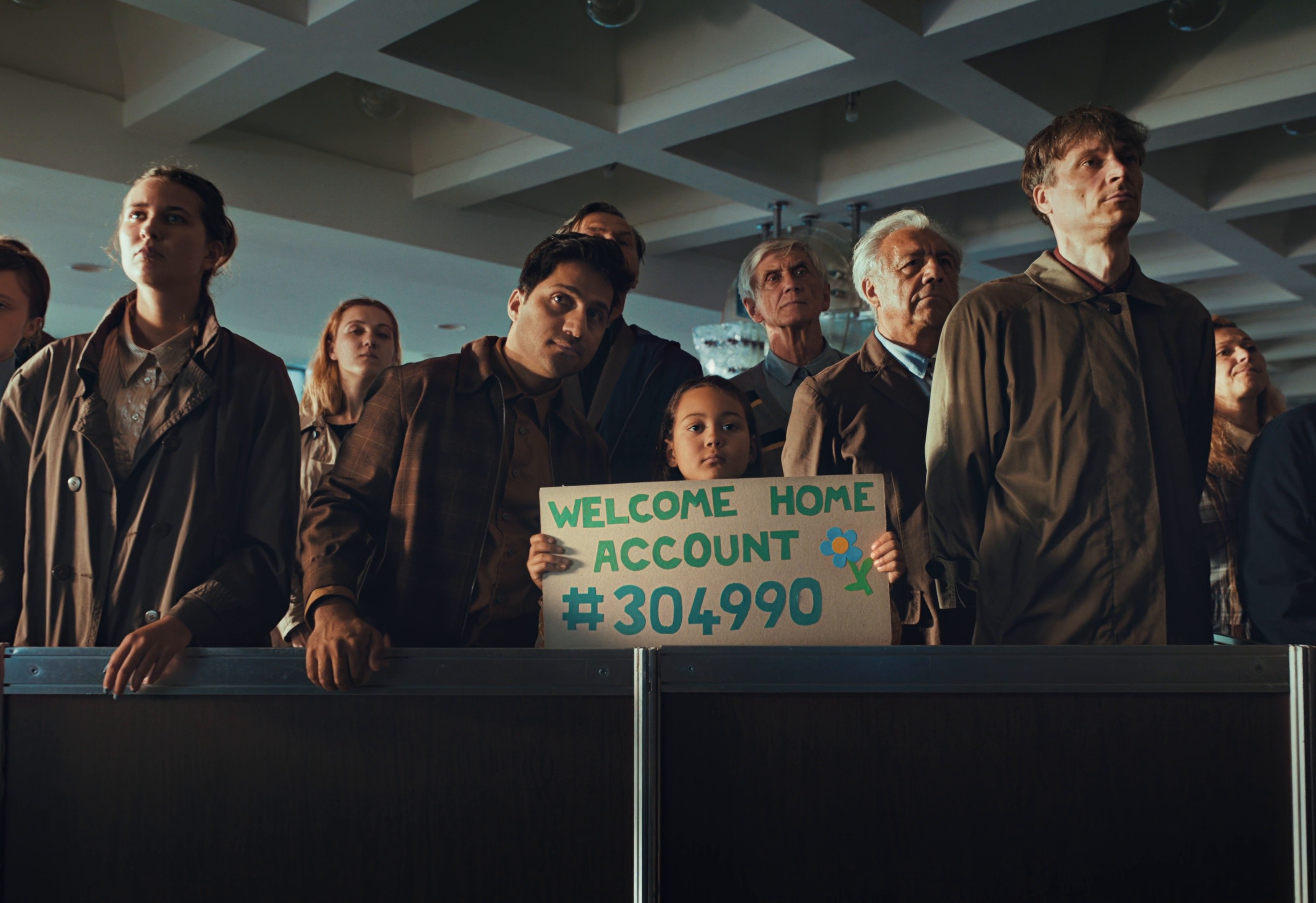 Meridian - World of Numbers (DC) (2024) —  shot,  lighting