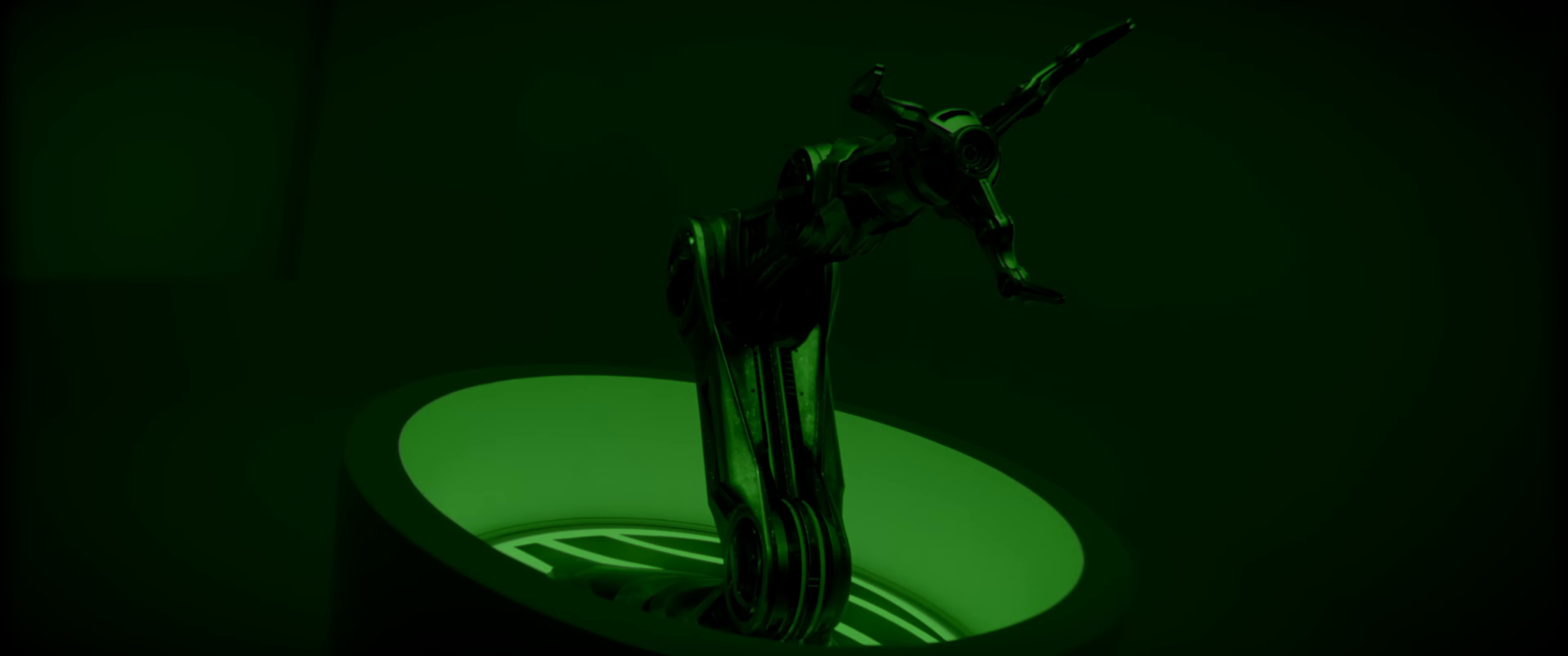 Green Lights (2024) —  shot,  lighting