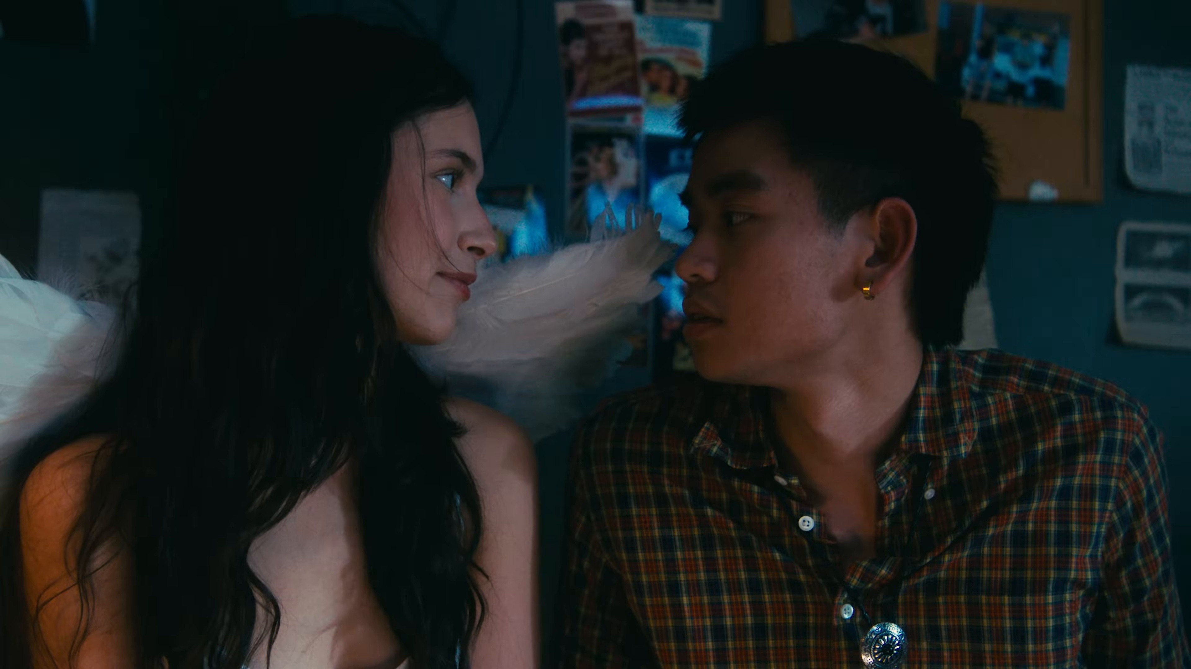 If Only With You (2025) —  shot,  lighting