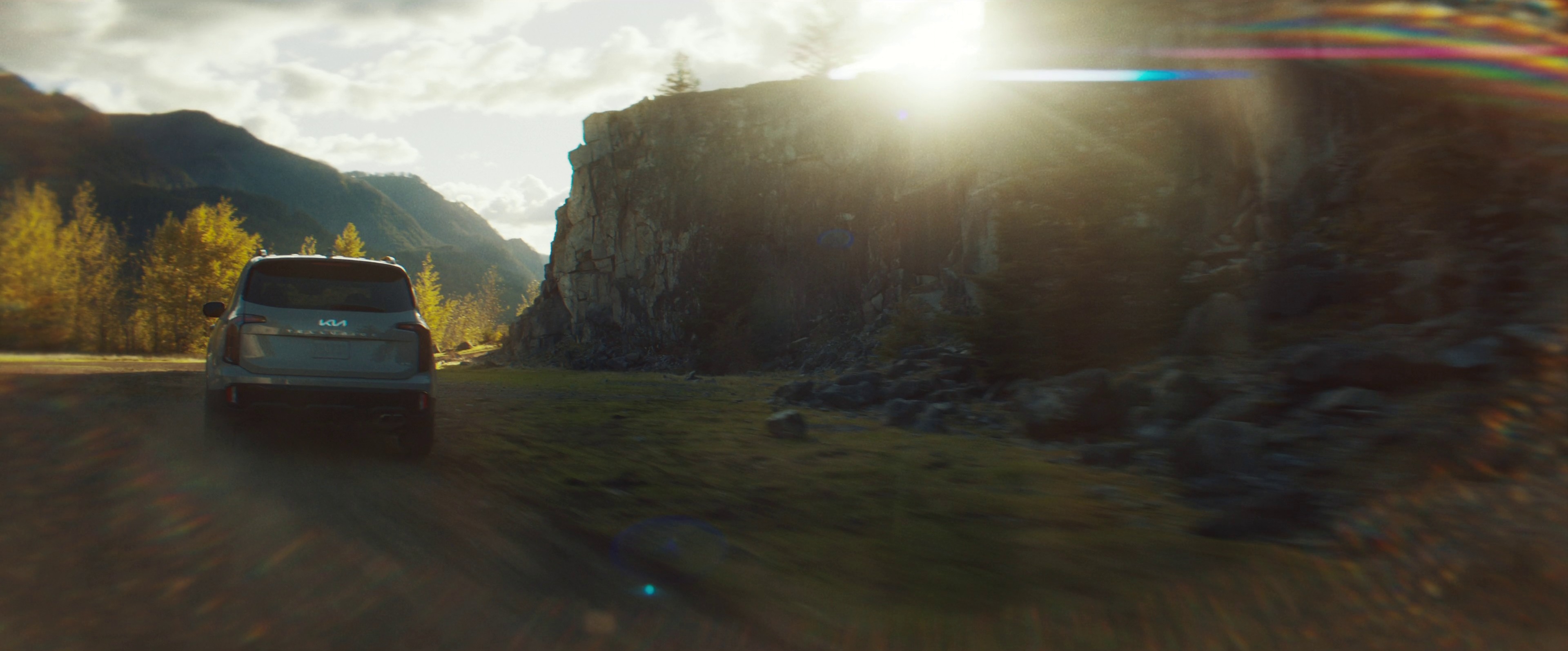 KIA | The Good Life (2024) —  shot,  lighting