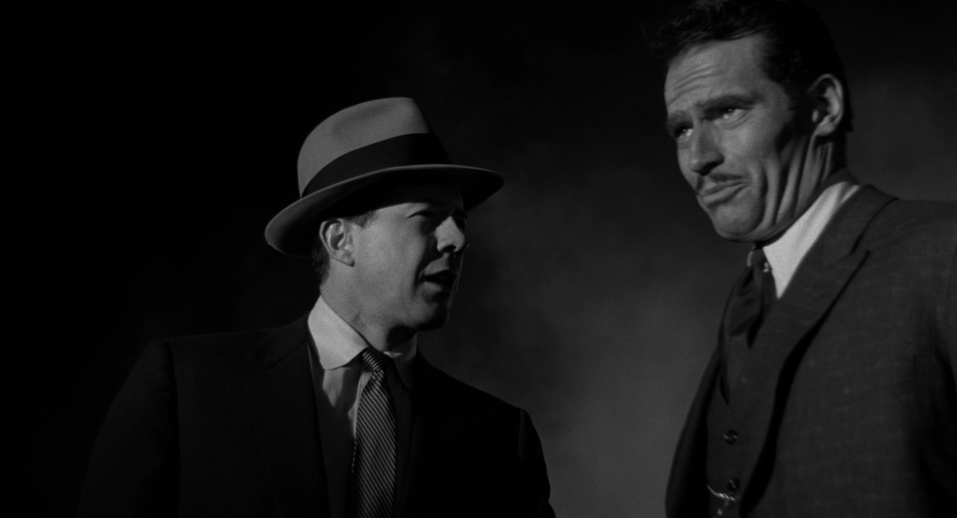 Touch of Evil (1958) —  shot,  lighting