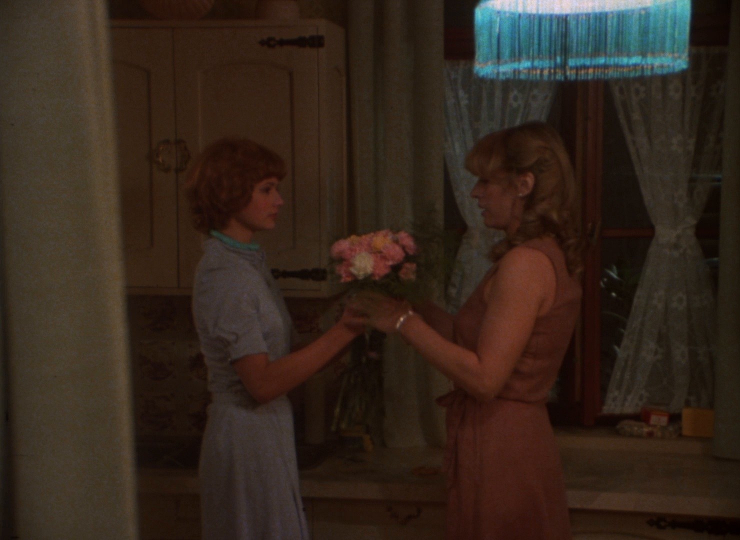 Visitors from the Arkana Galaxy (1981) —  shot,  lighting