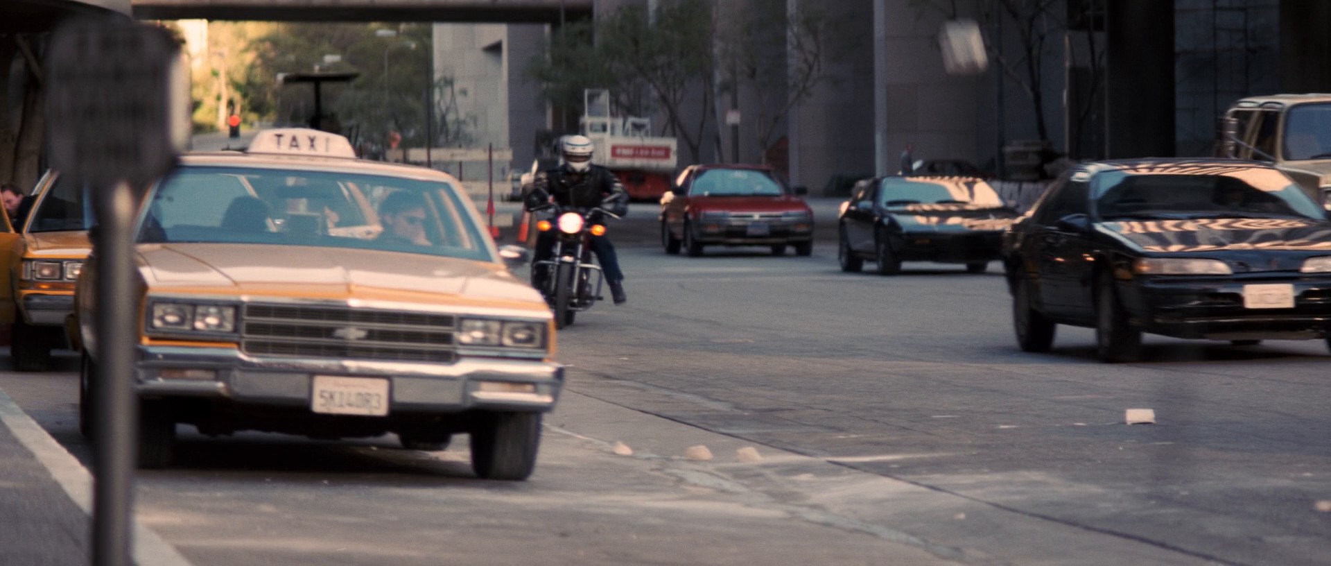 Escape from L.A. (1996) —  shot,  lighting