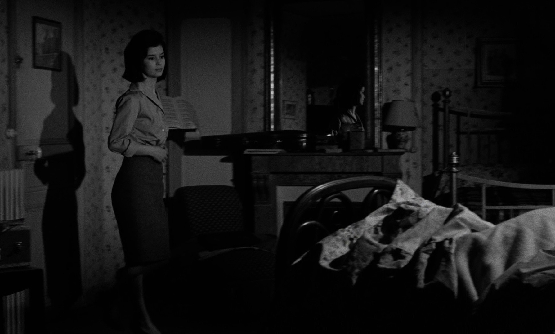 The Truth (1960) —  shot,  lighting