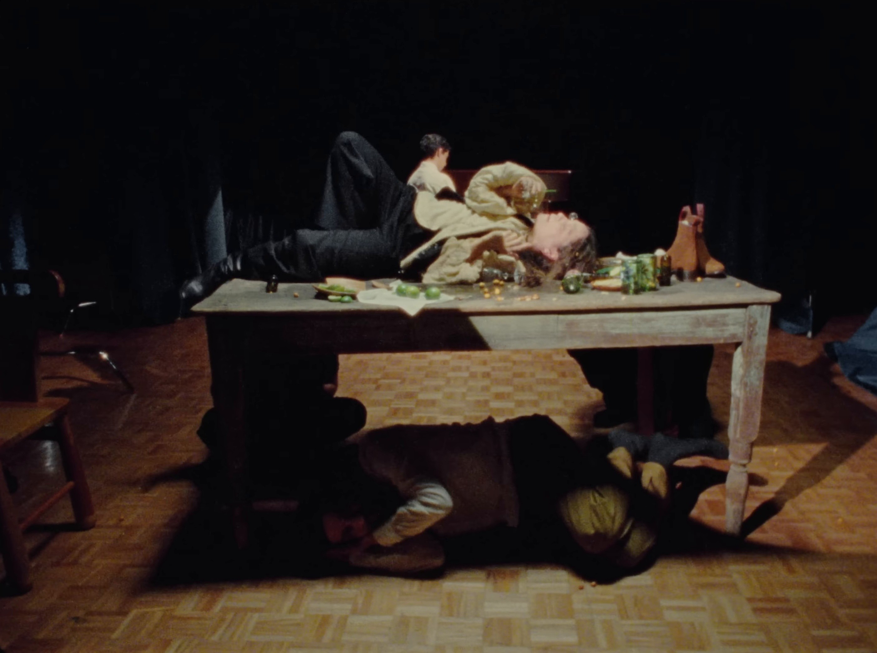 Como Quisiera Quererte (2025) —  shot,  lighting