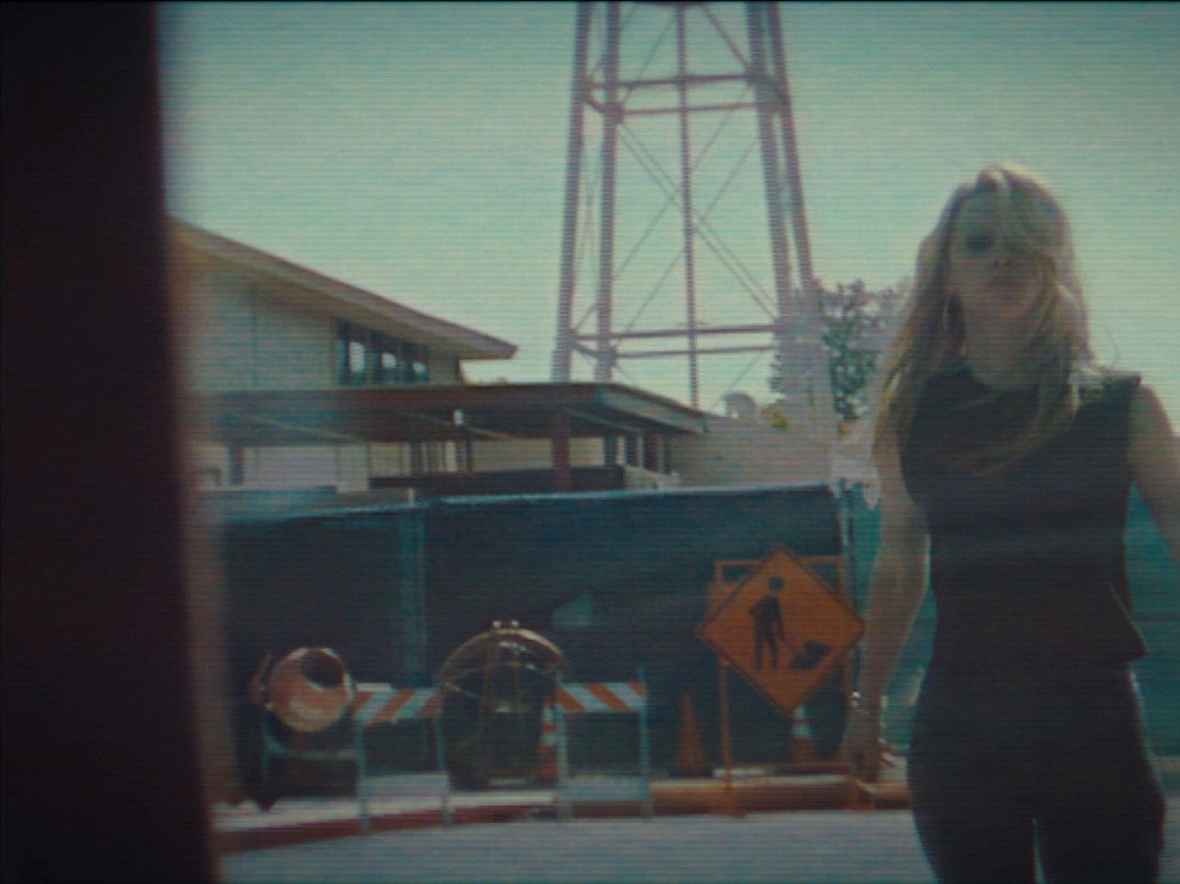 MaXXXine (2024) —  shot,  lighting