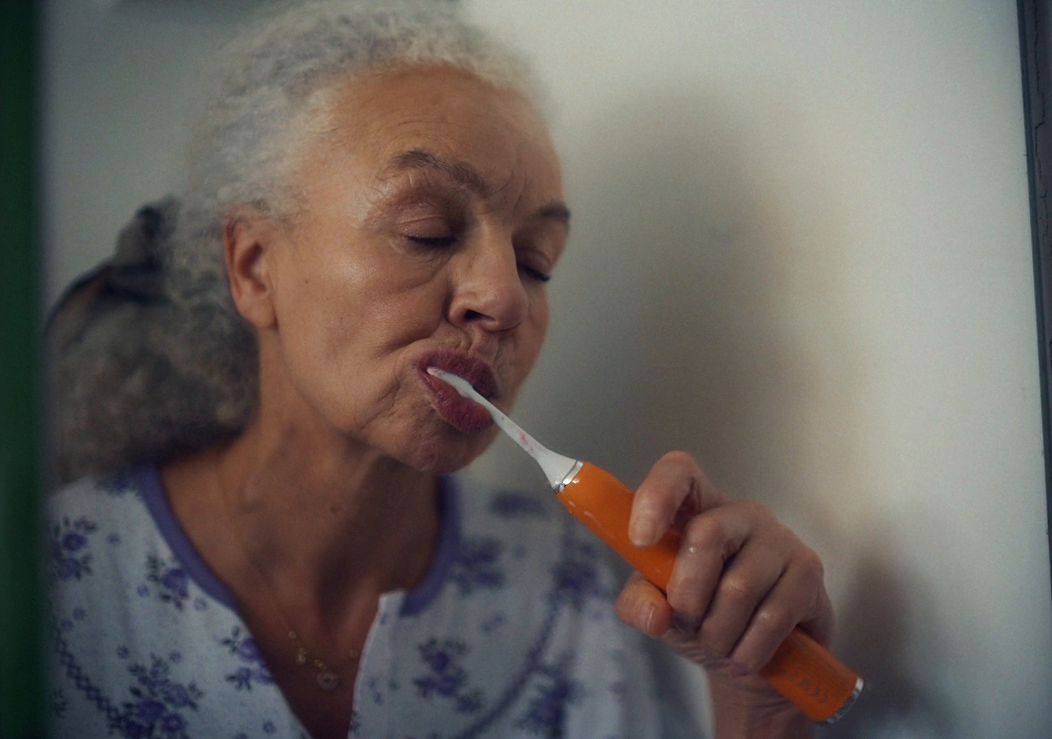 Barnardo's 'Be More Gladys' (2023) —  shot,  lighting