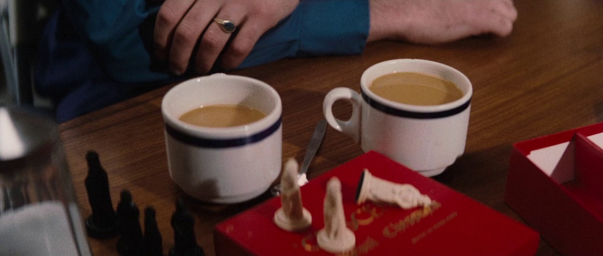 The Spy Who Loved Me (1977) —  shot,  lighting