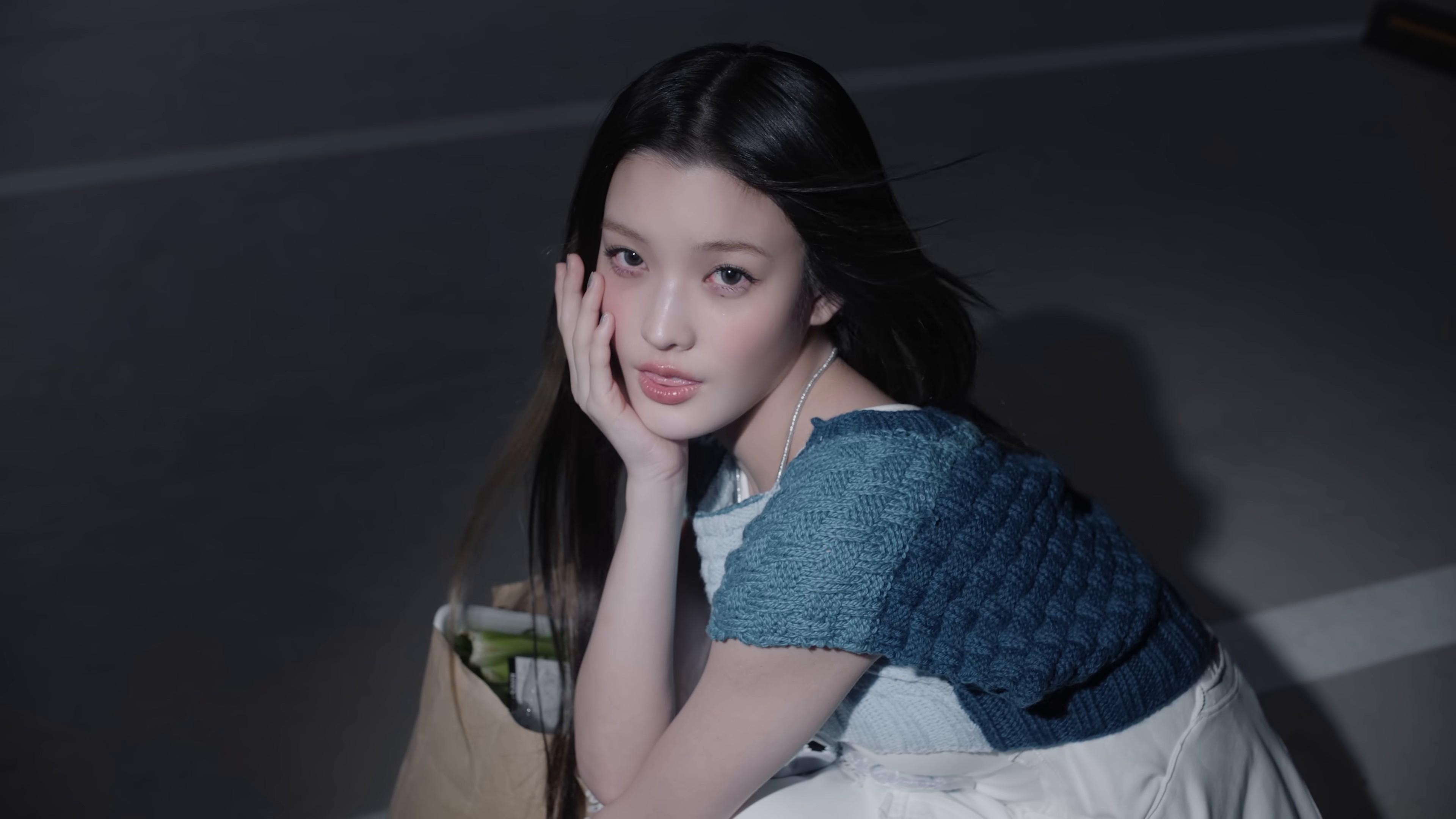 NOT ME (2026) —  shot,  lighting