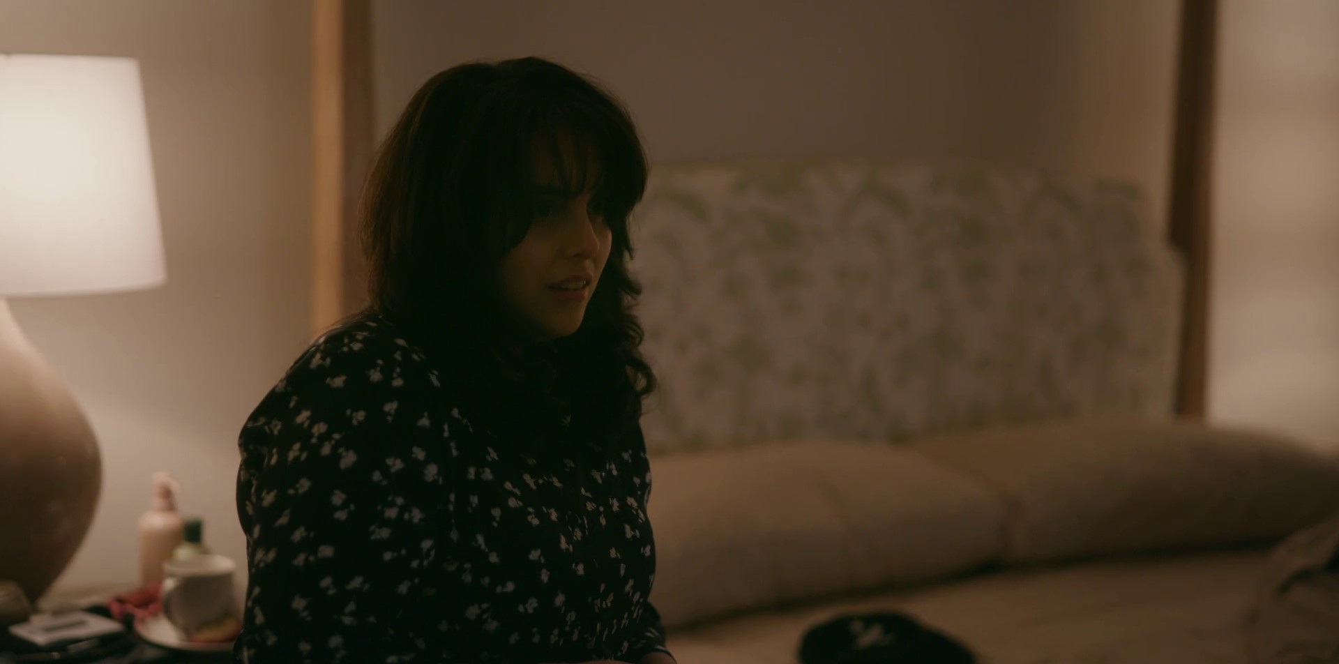 The President Kissed Me (2021) —  shot,  lighting