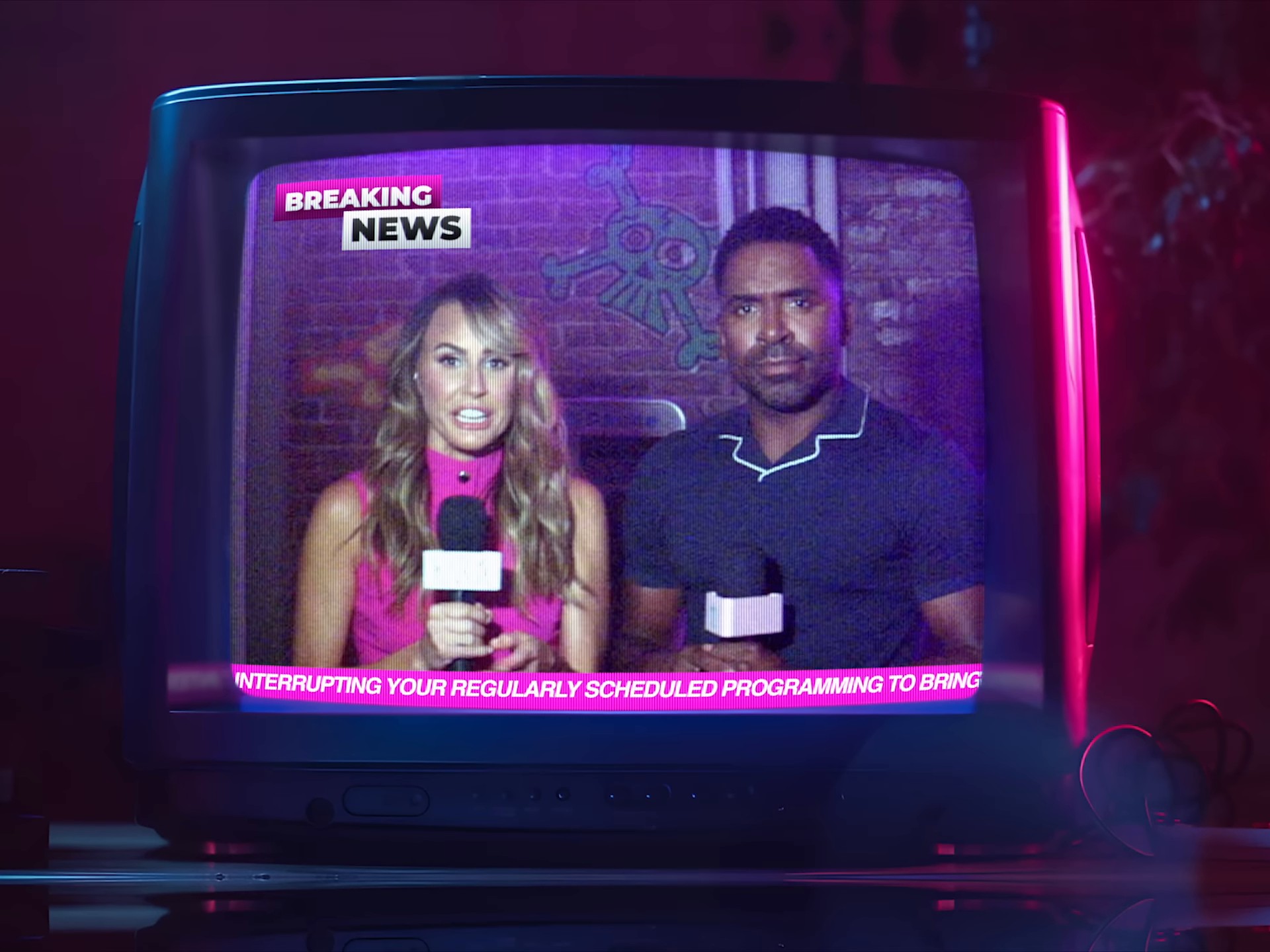 Bad Bitch Academy (2024) —  shot,  lighting