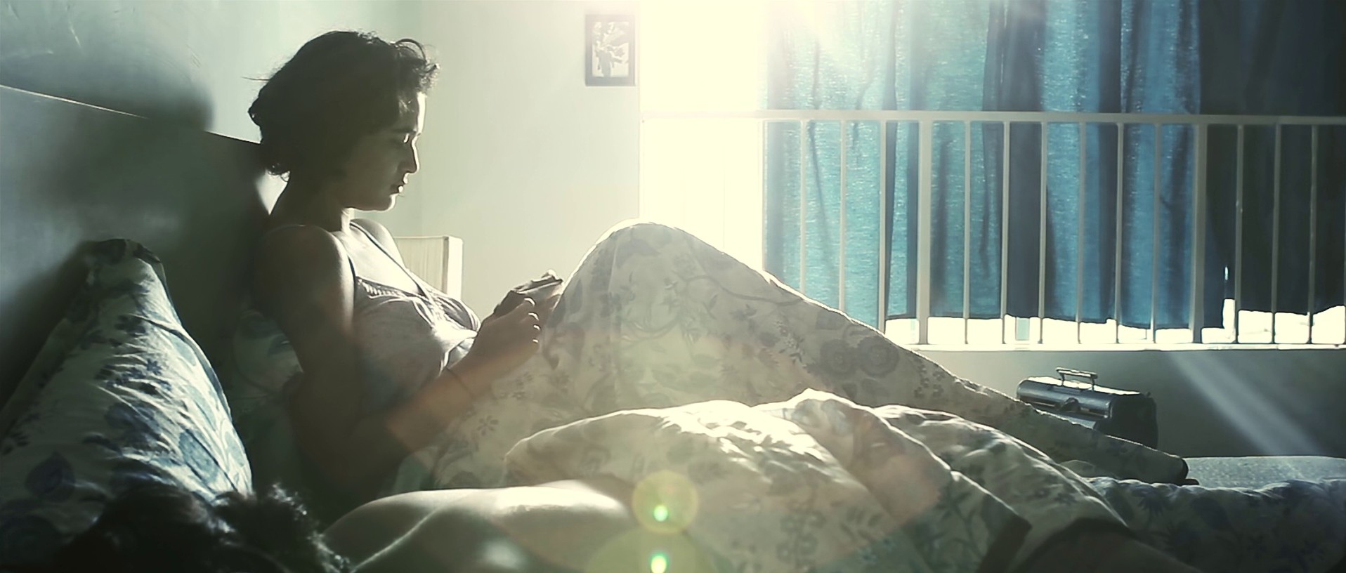 Ship of Theseus (2013) —  shot,  lighting