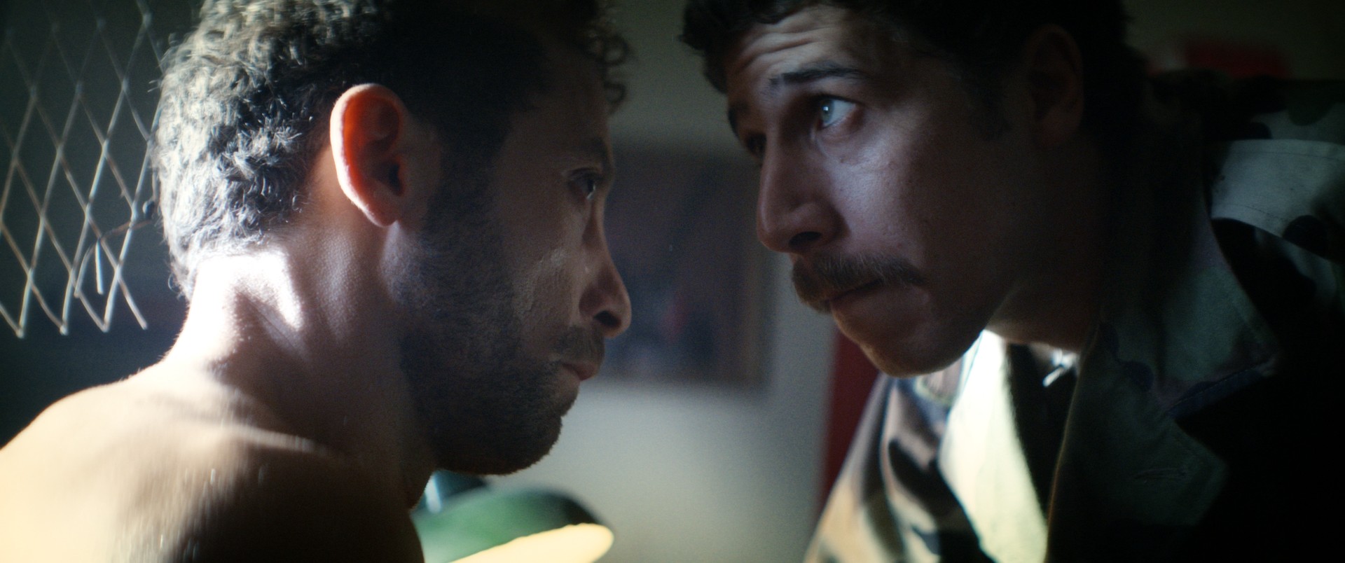 The Man Who Sold His Skin (2020) —  shot,  lighting