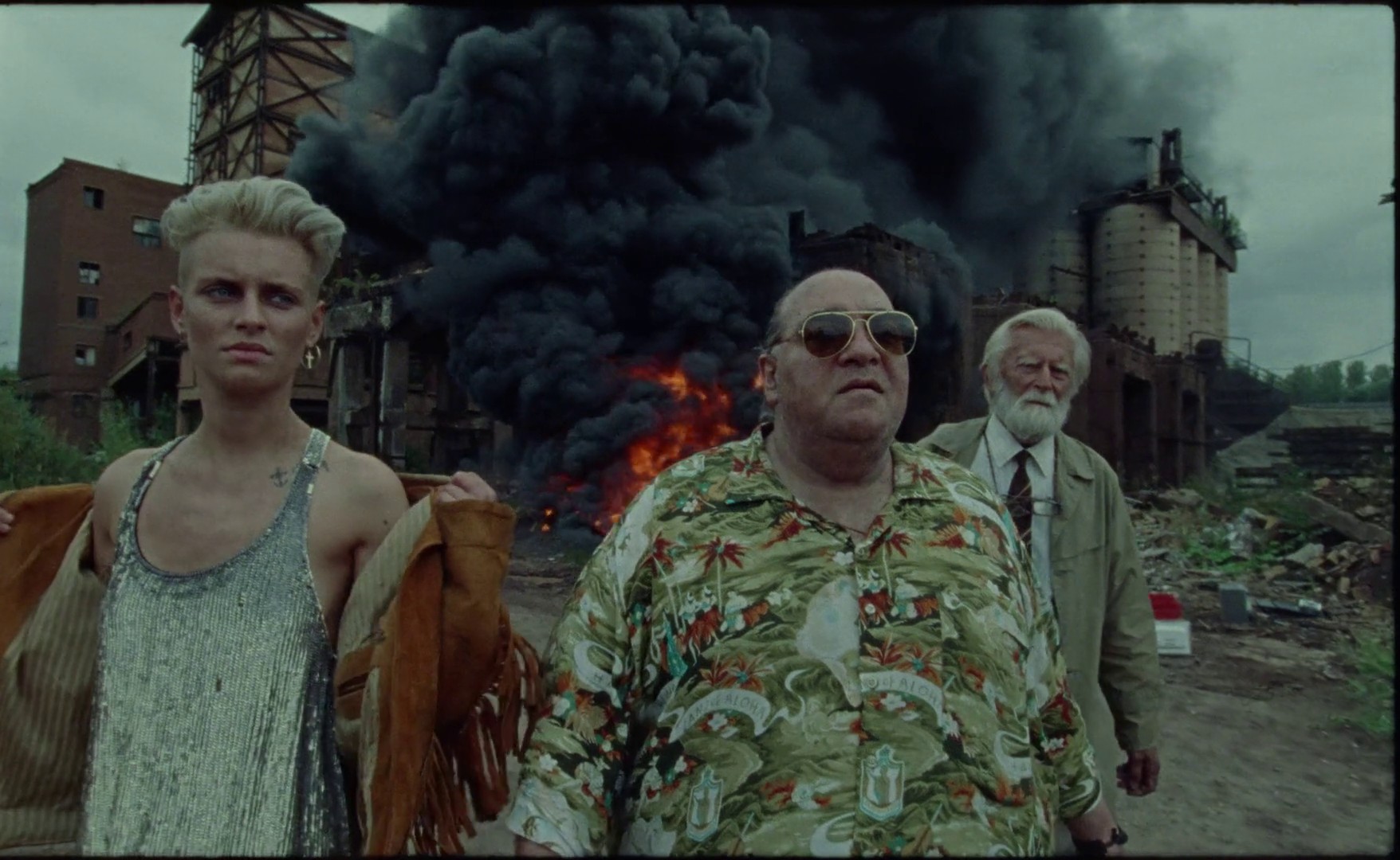 Fata morgana (2017) —  shot,  lighting