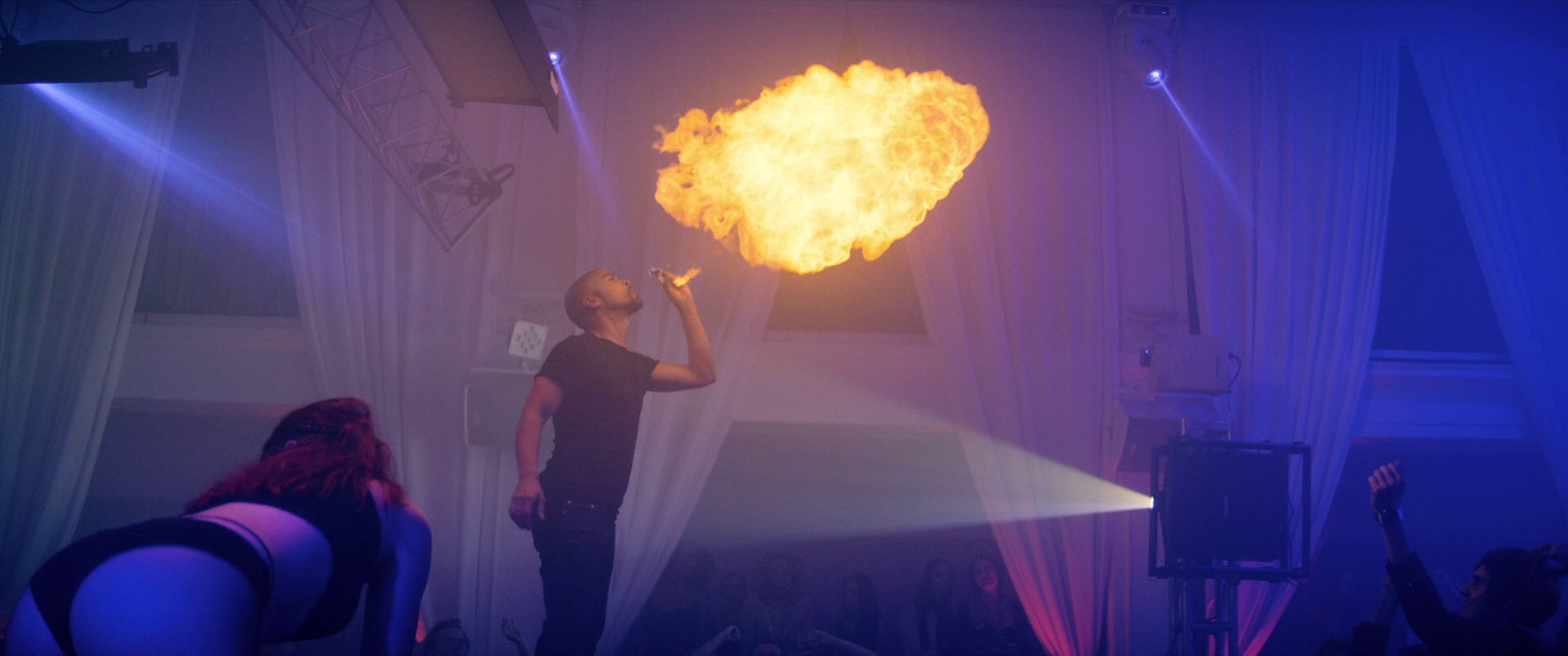 Fatale (2020) —  shot,  lighting