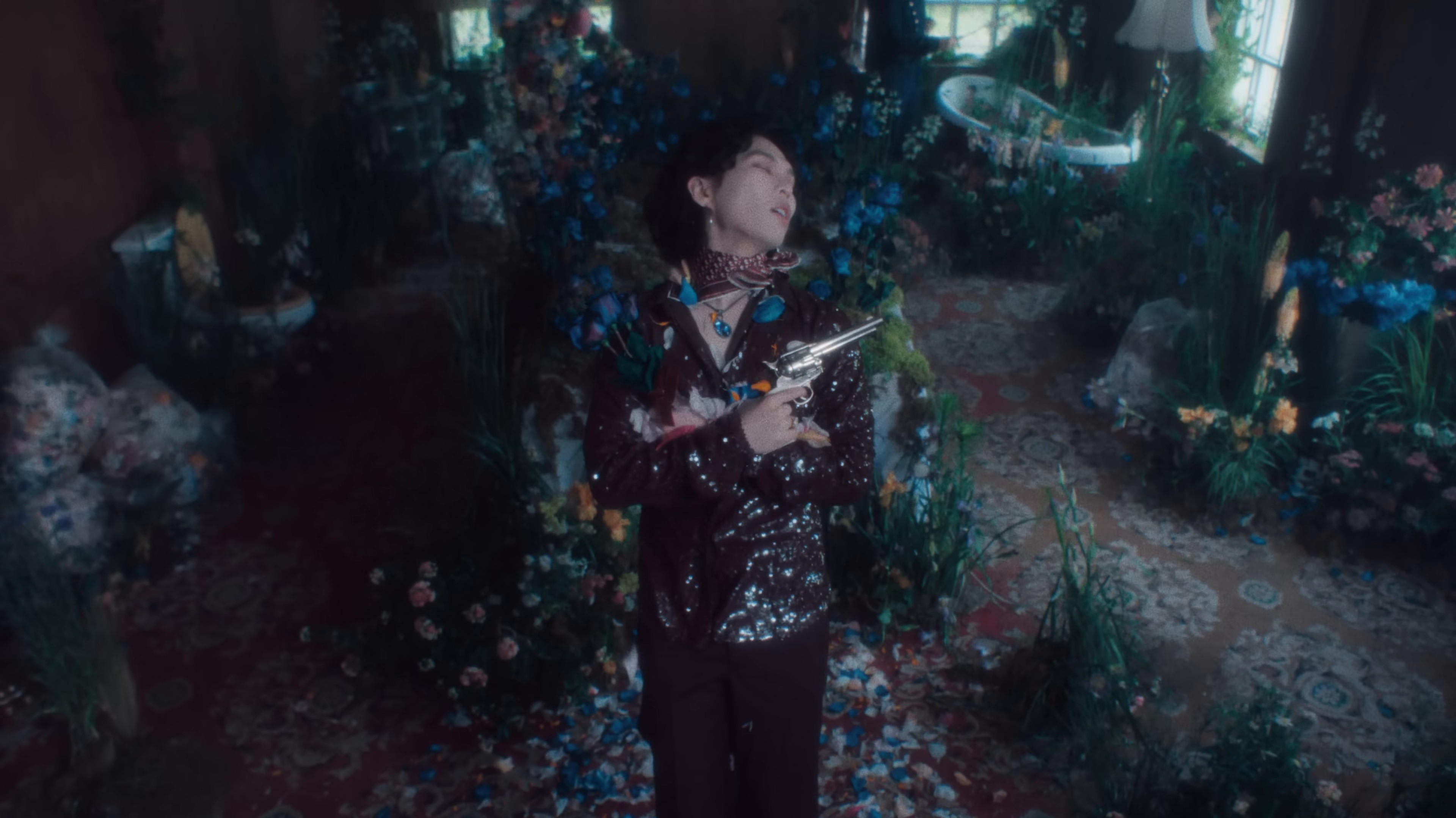 Vivid lala love (2025) —  shot,  lighting