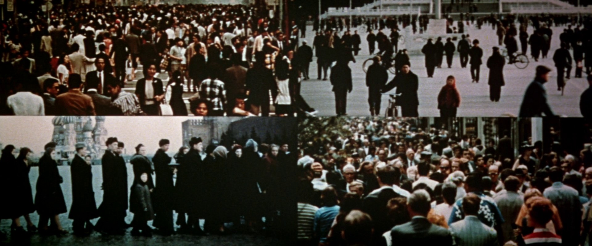 Soylent Green (1973) —  shot,  lighting