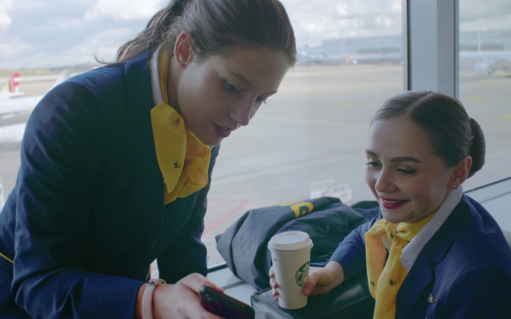 Zero Fucks Given (2021) —  shot,  lighting