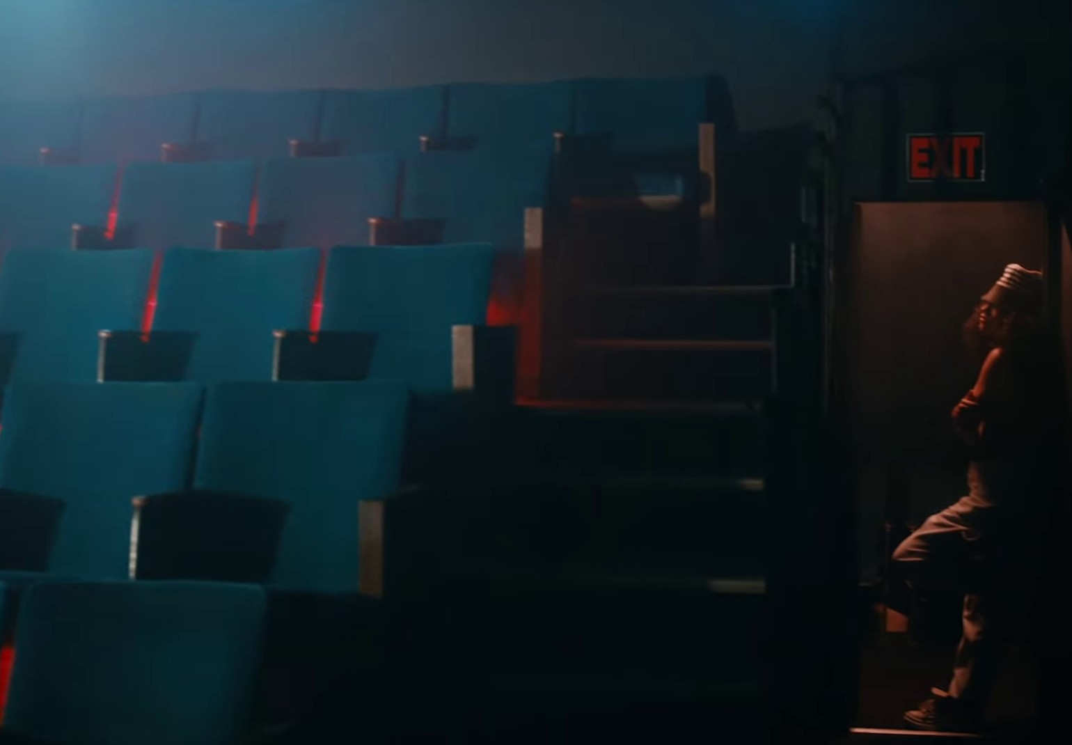 Eternal  (2021) —  shot,  lighting