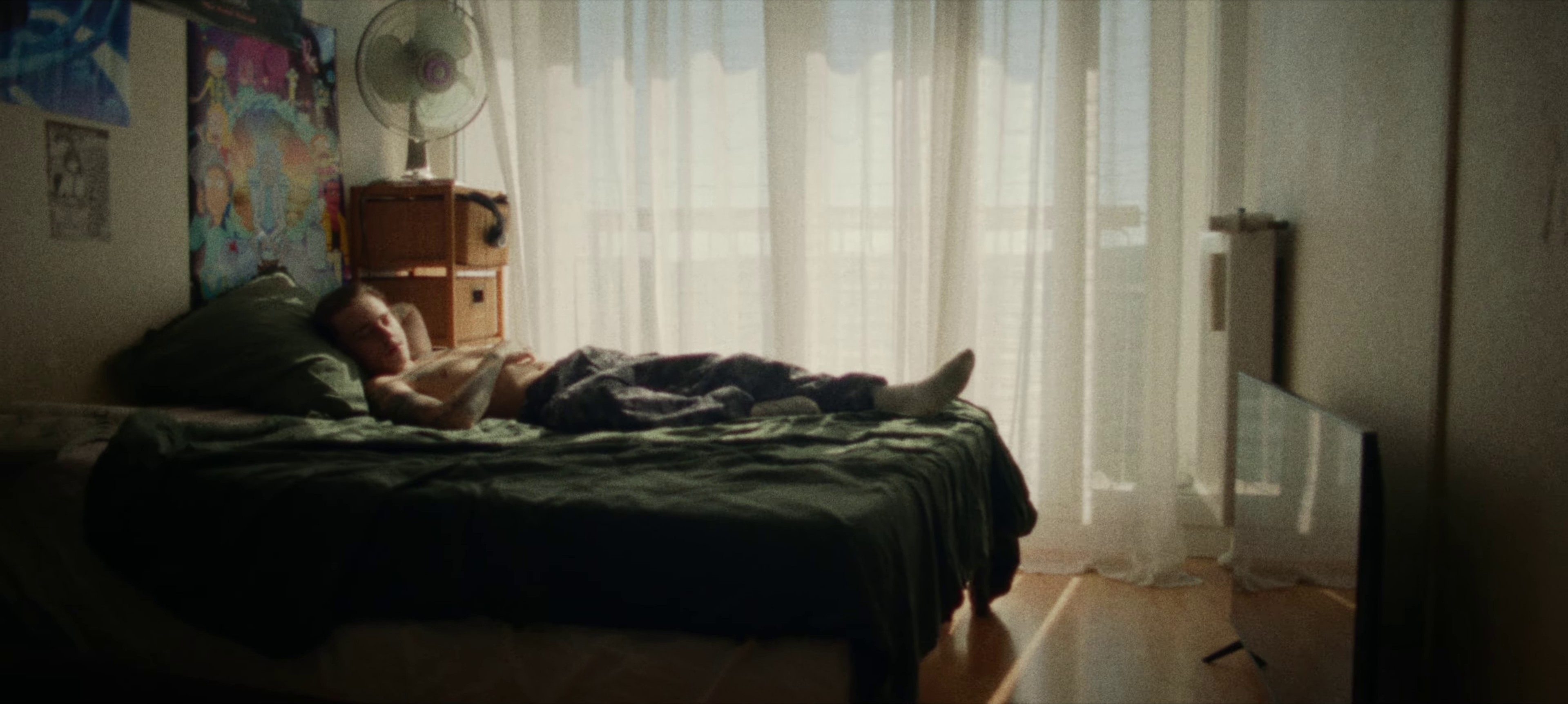 Journée (2023) —  shot,  lighting